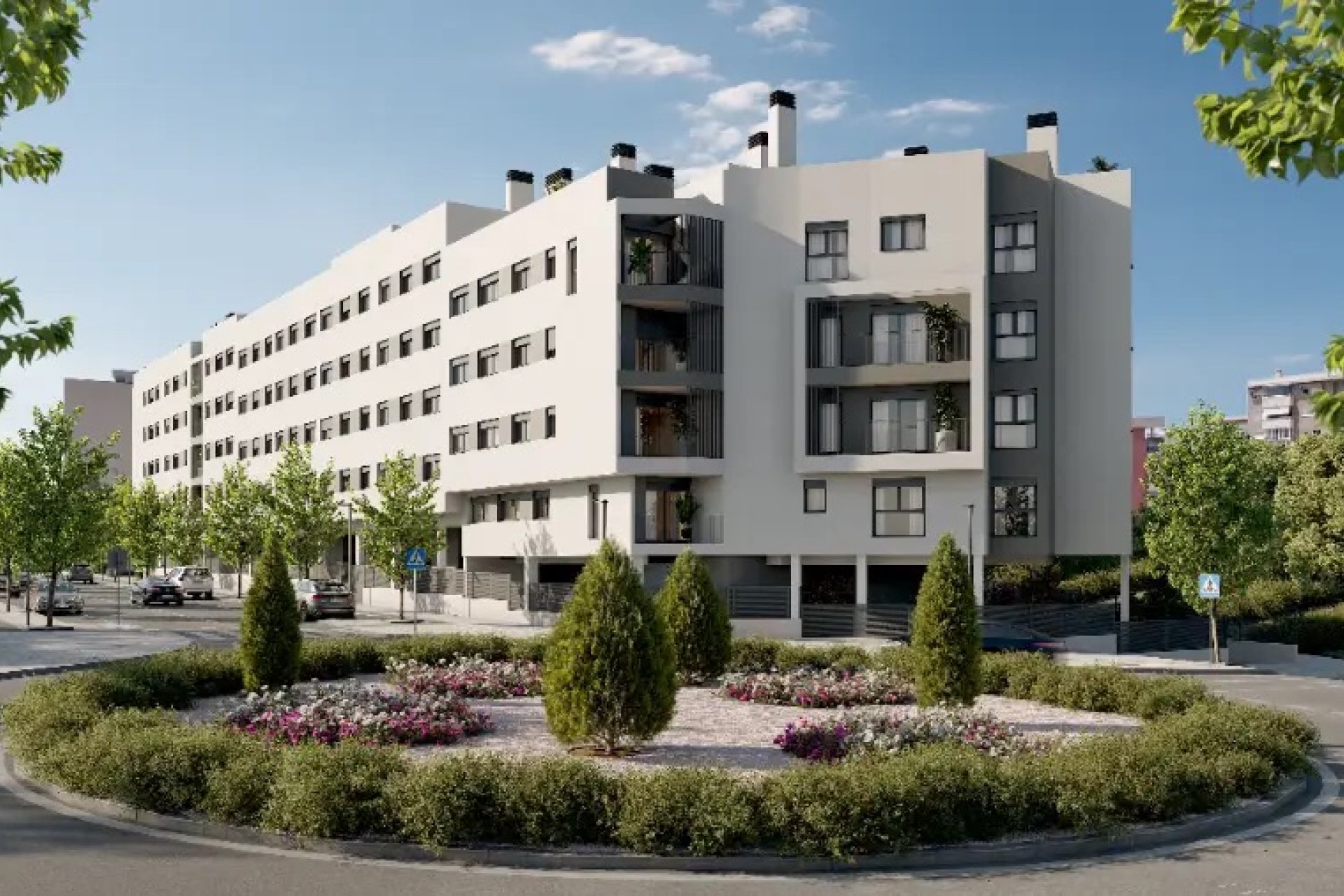 New Build - Penthouse -
Alicante - Alicante City Centre