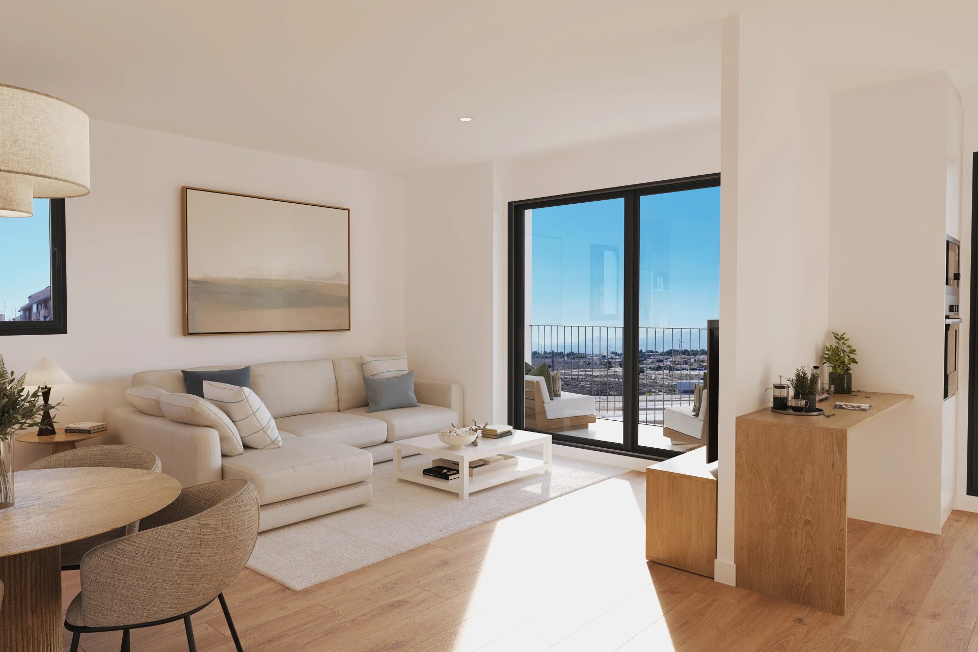 New Build - Penthouse -
Alicante - Alicante City Centre