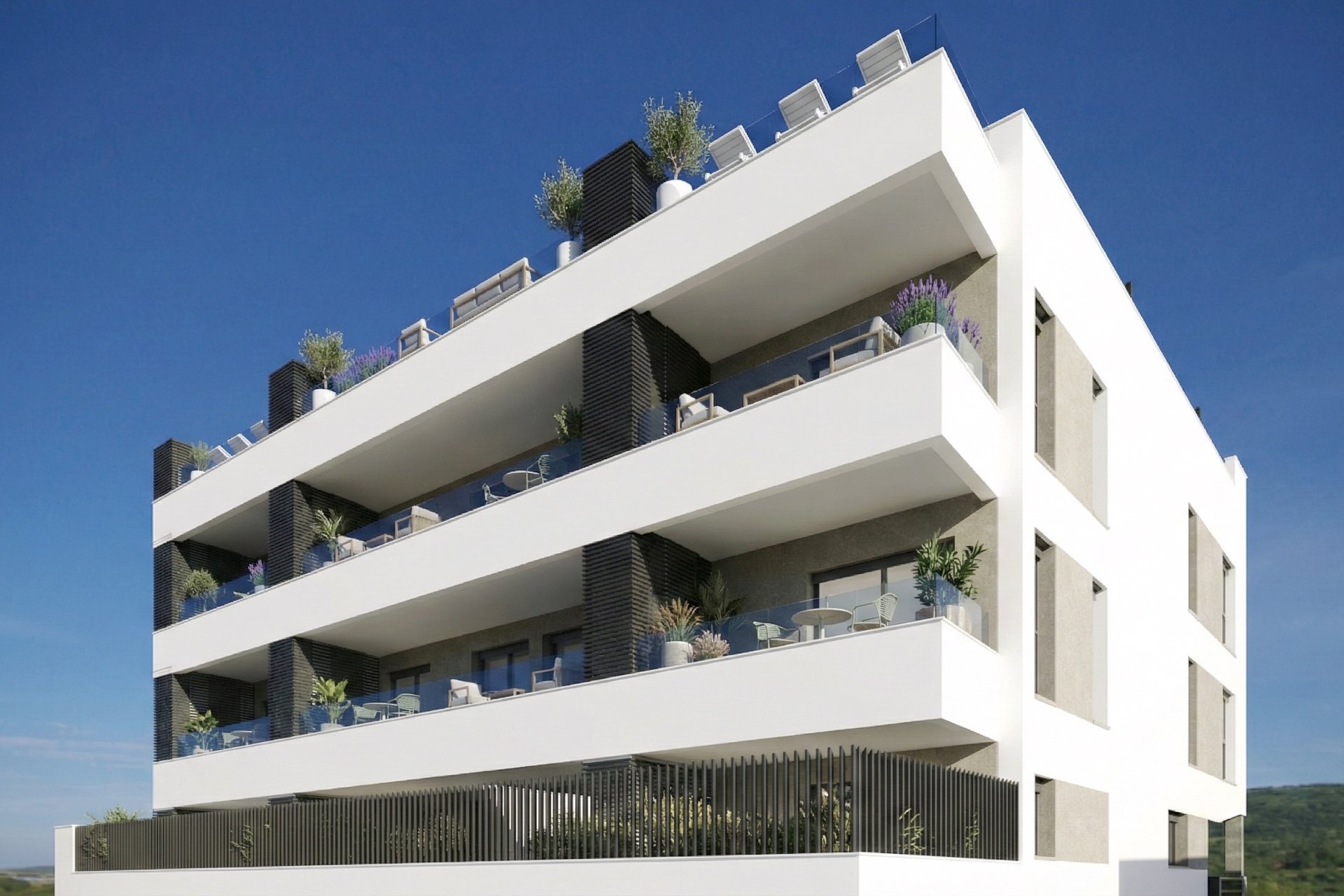 New Build - Penthouse -
Benijofar