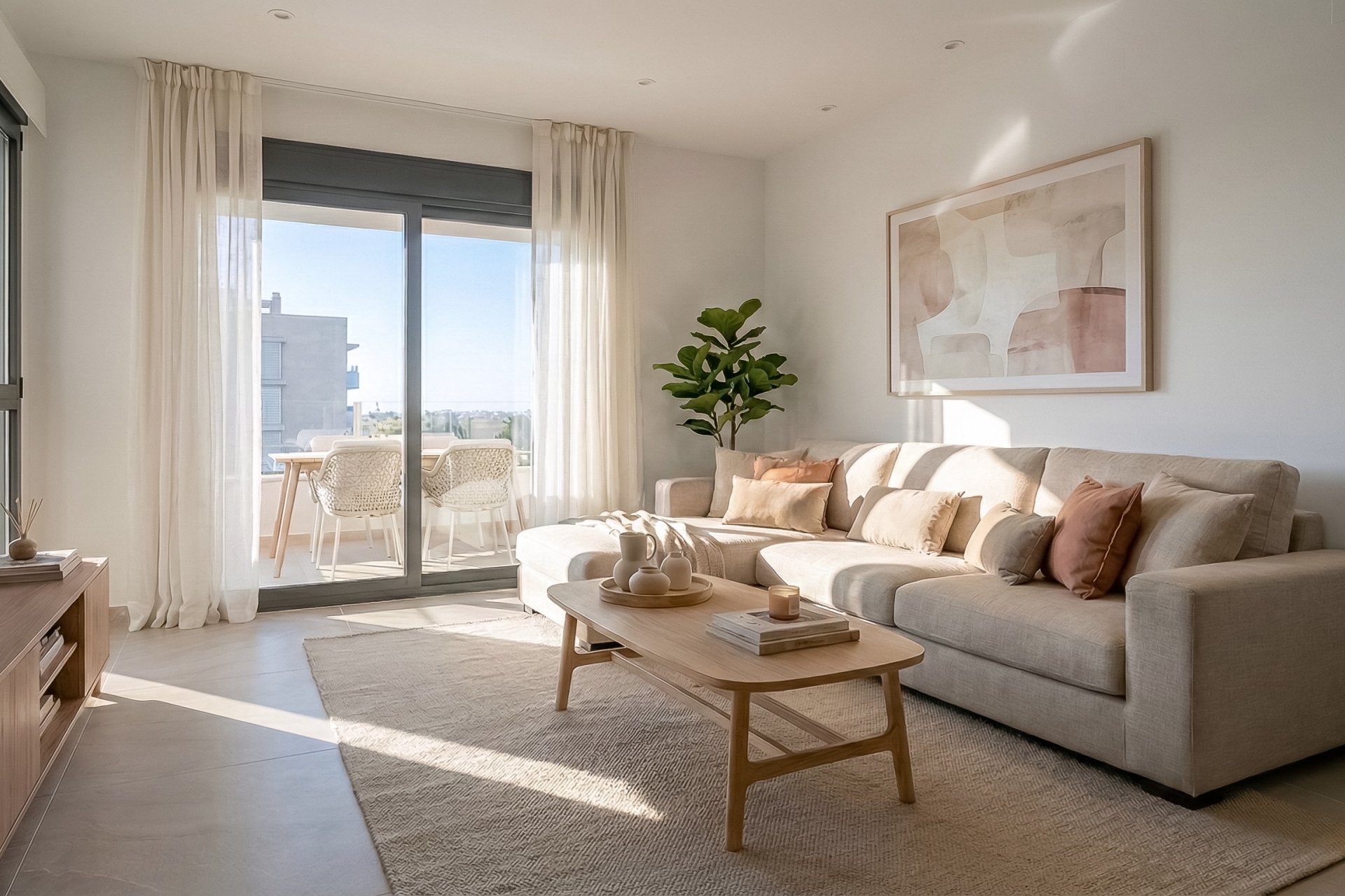 New Build - Penthouse -
Benijofar