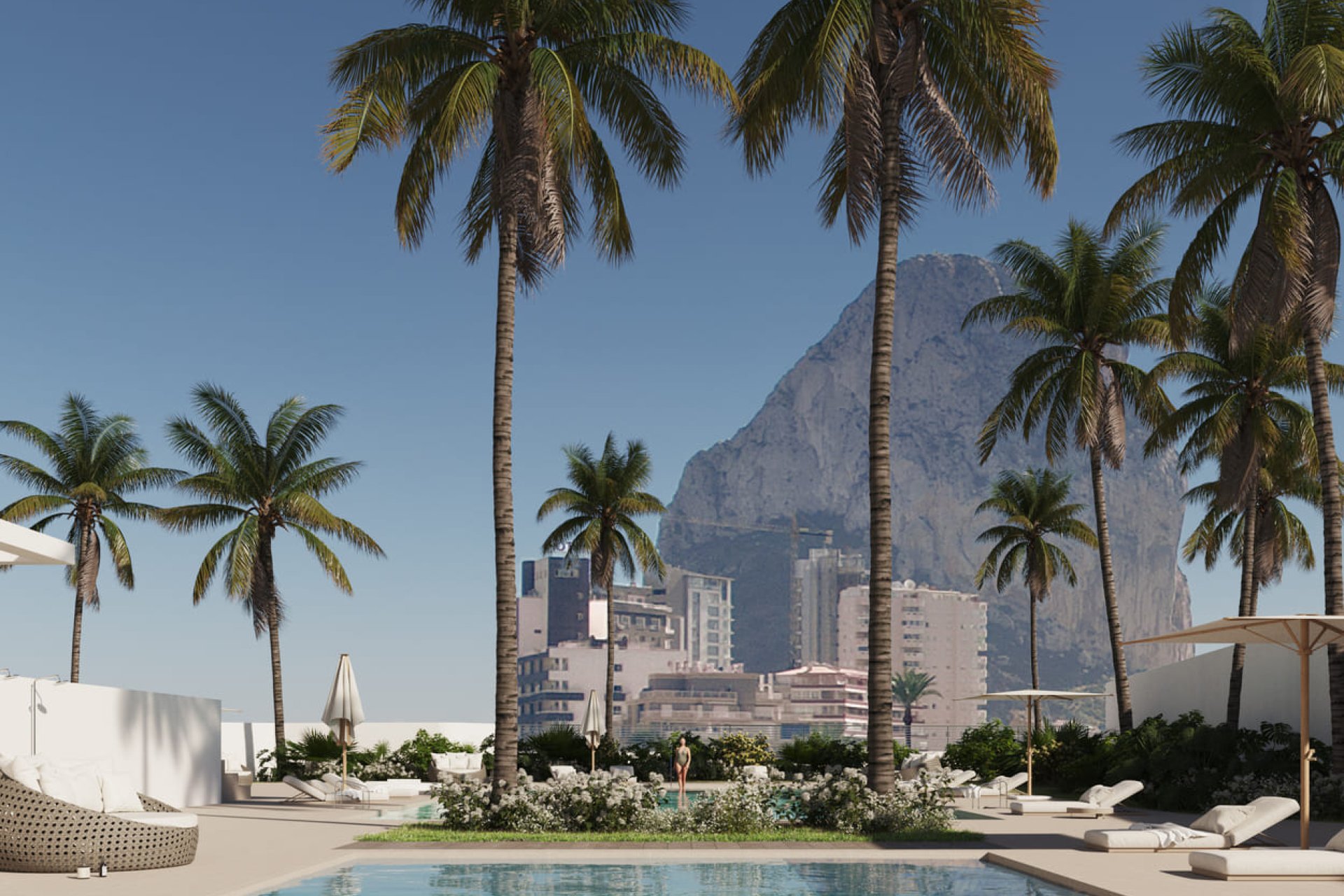 New Build - Penthouse -
Calpe