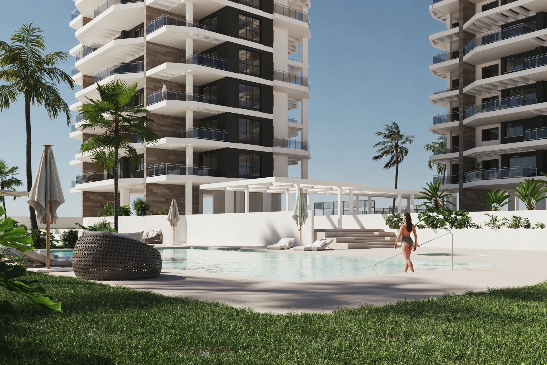 New Build - Penthouse -
Calpe