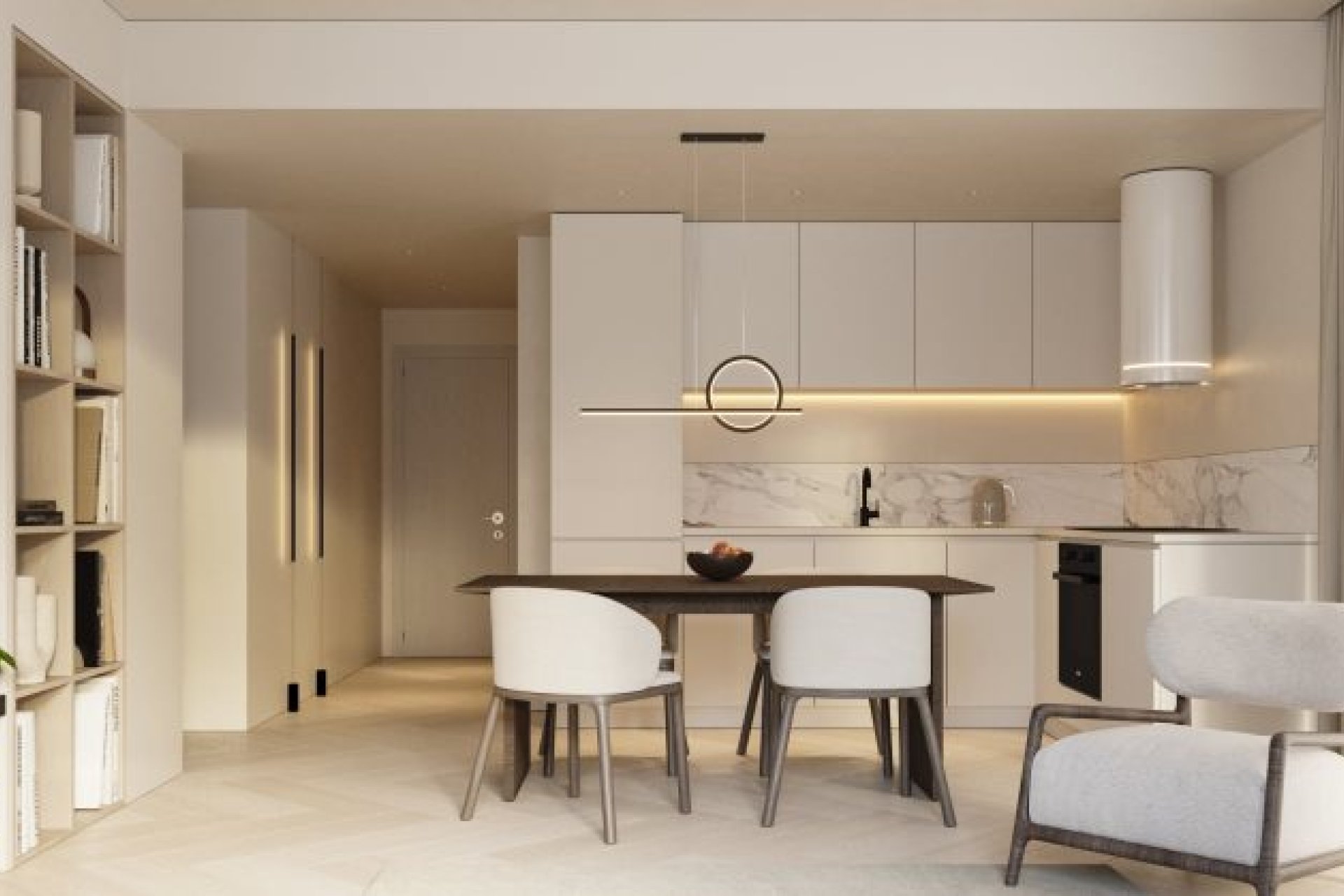 New Build - Penthouse -
Calpe
