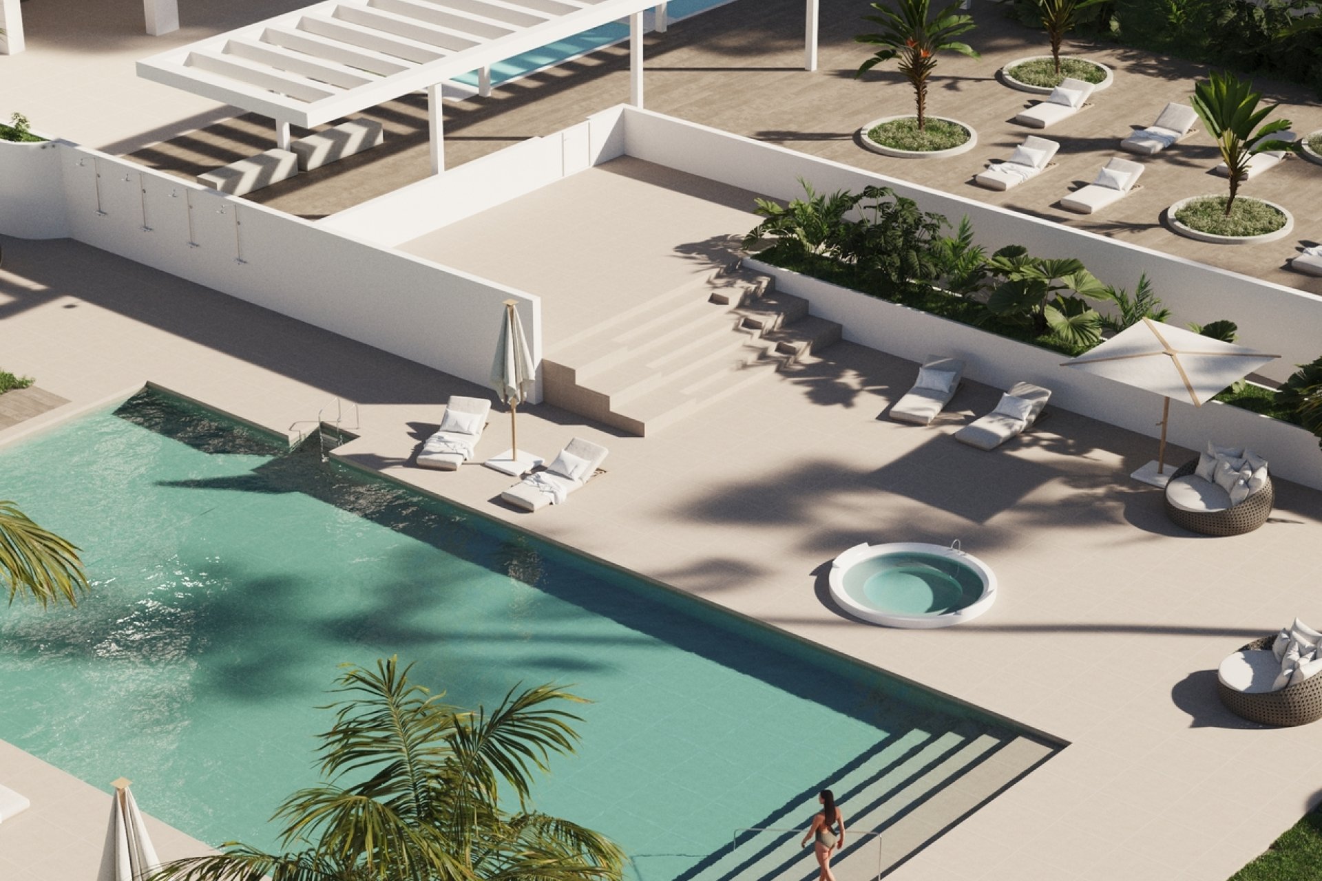 New Build - Penthouse -
Calpe