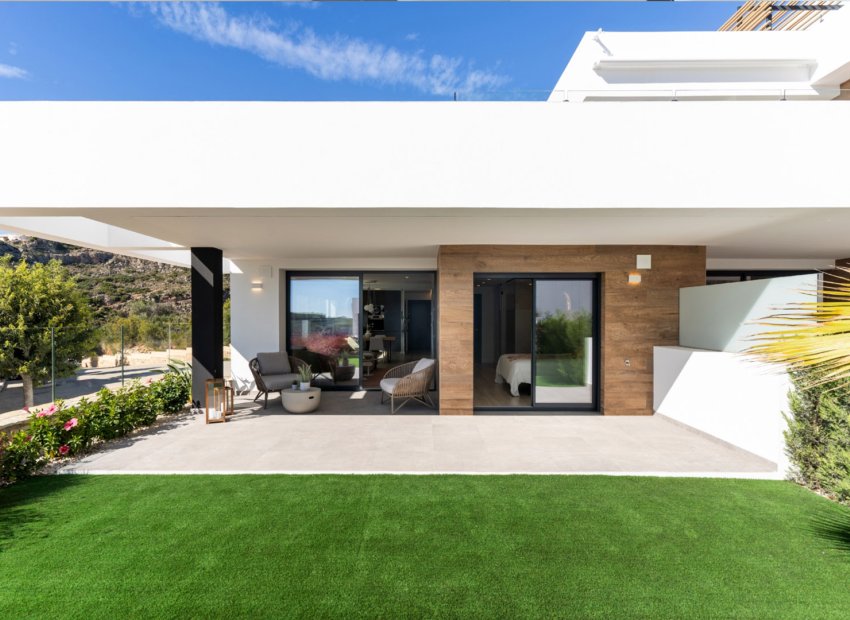 New Build - Penthouse -
Cumbre del Sol
