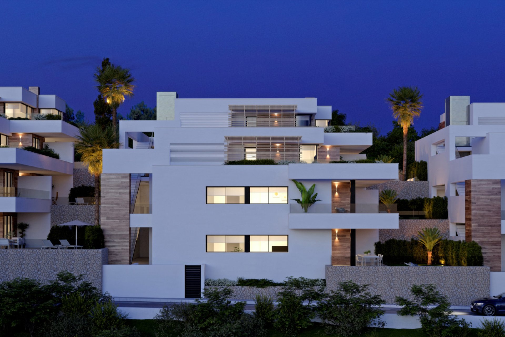 New Build - Penthouse -
Cumbre del Sol