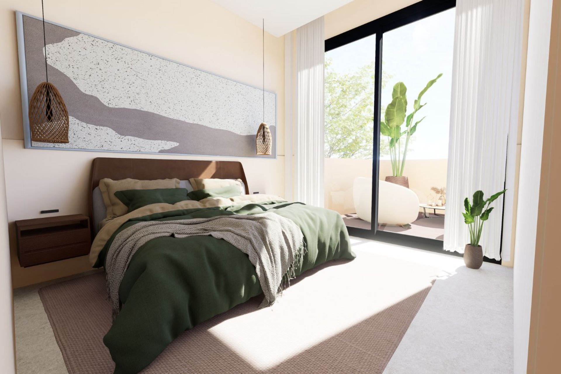 New Build - Penthouse -
El Campello