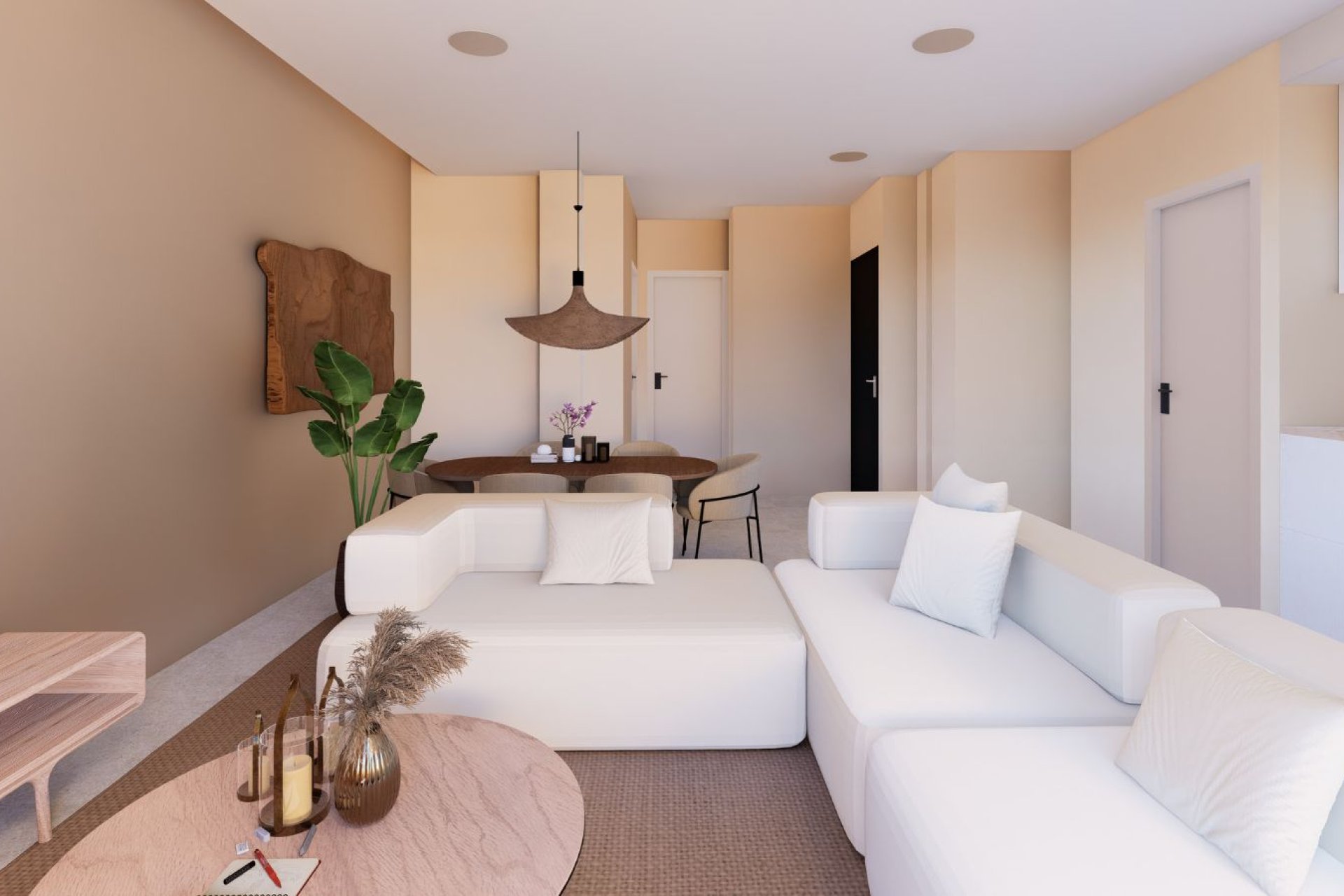 New Build - Penthouse -
El Campello
