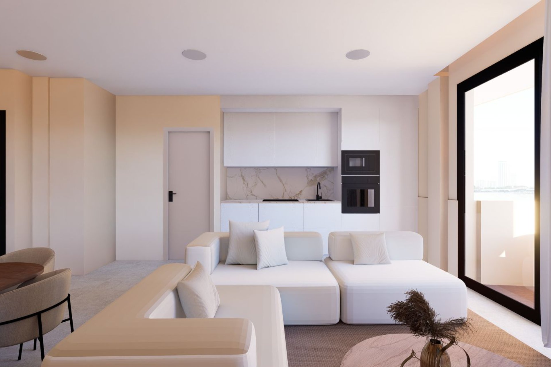 New Build - Penthouse -
El Campello