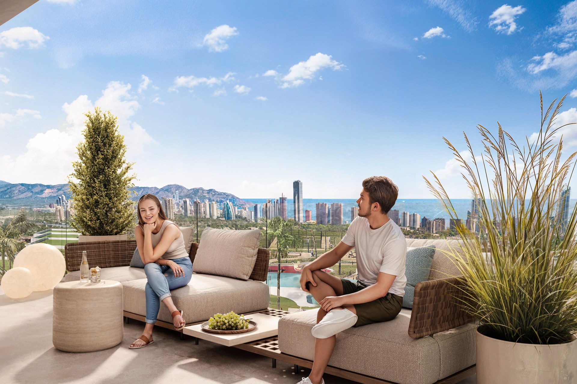 New Build - Penthouse -
Finestrat