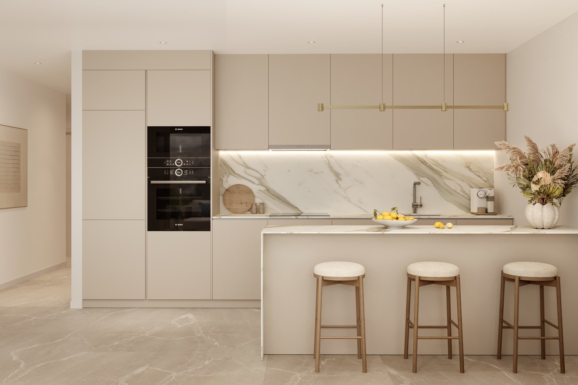 New Build - Penthouse -
Finestrat