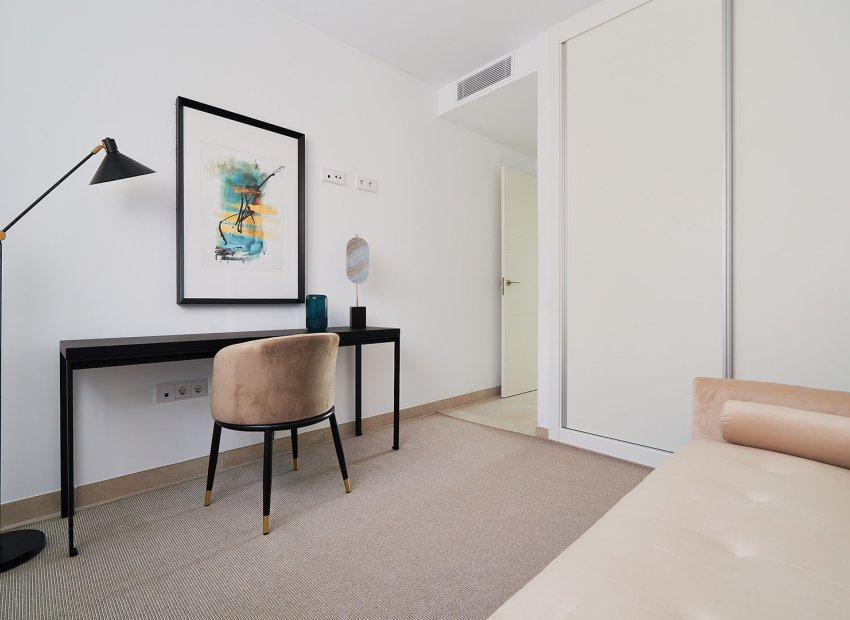 New Build - Penthouse -
Fuengirola - Spain