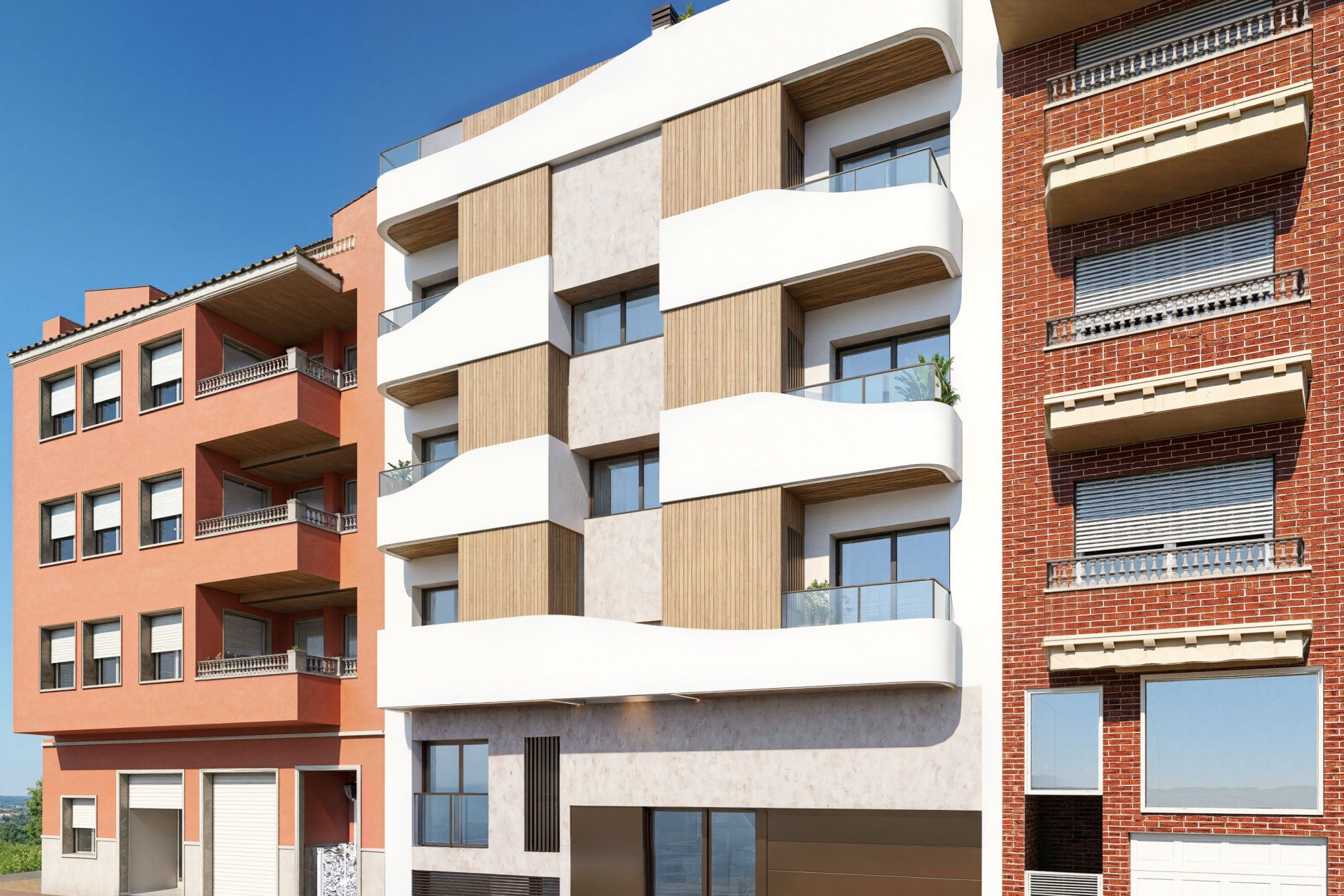 New Build - Penthouse -
Guardamar del Segura