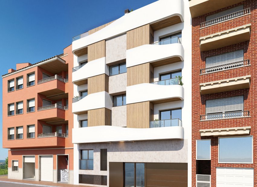 New Build - Penthouse -
Guardamar del Segura