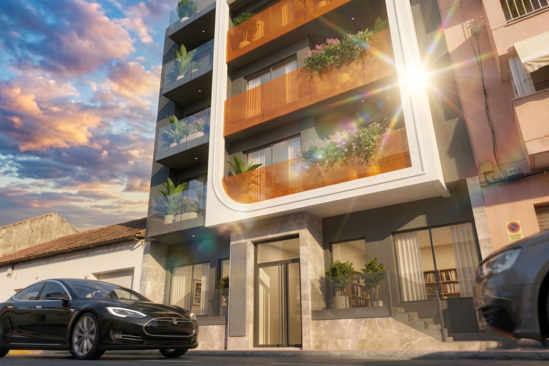 New Build - Penthouse -
Guardamar del Segura