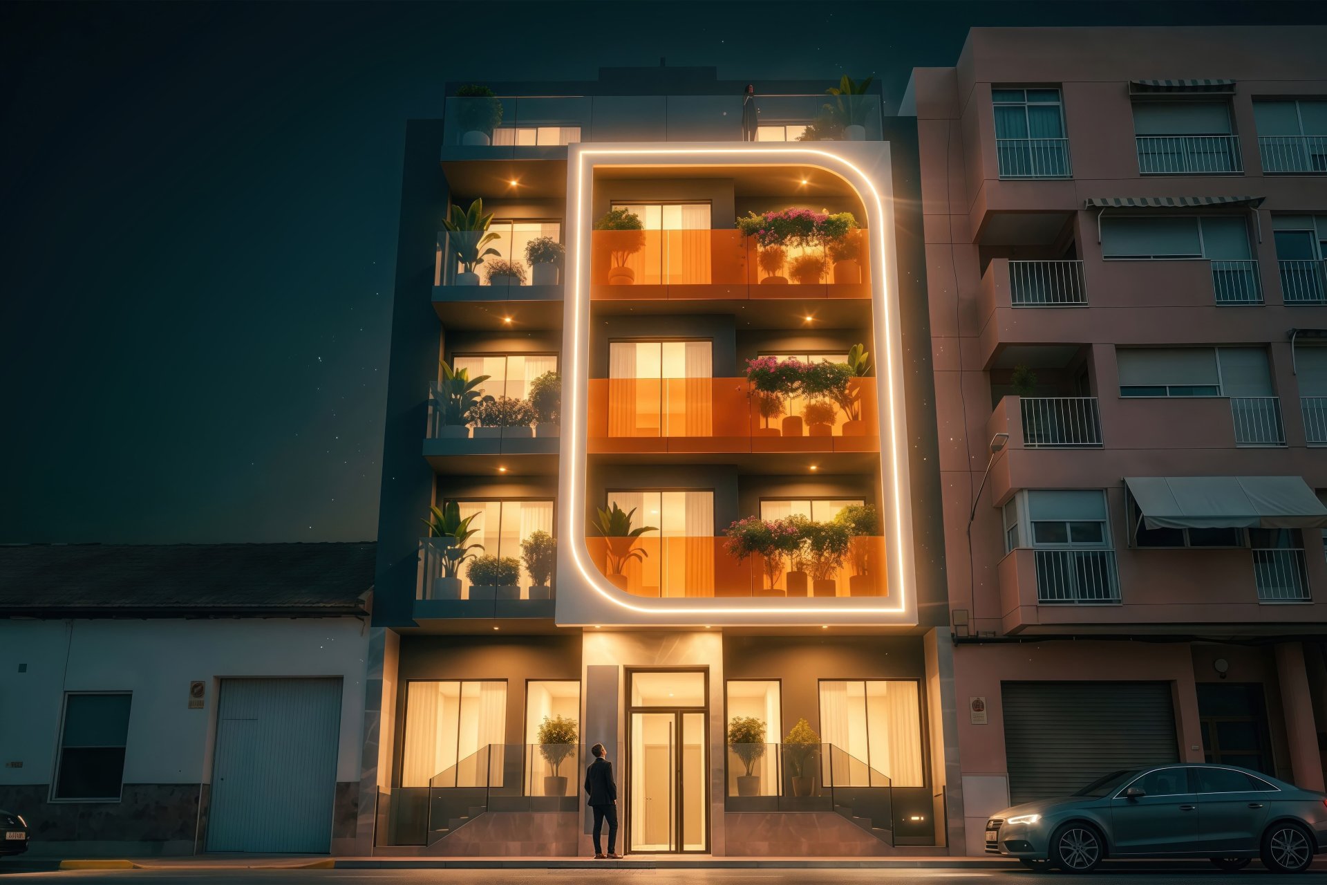 New Build - Penthouse -
Guardamar del Segura