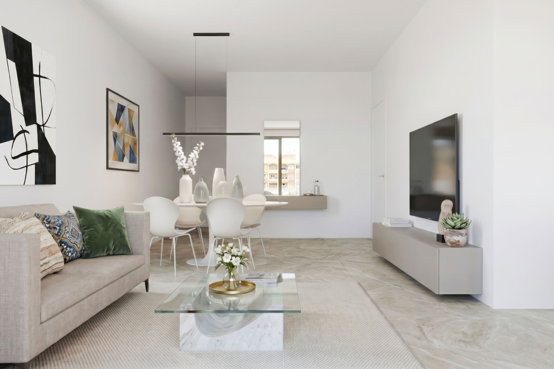 New Build - Penthouse -
Guardamar del Segura