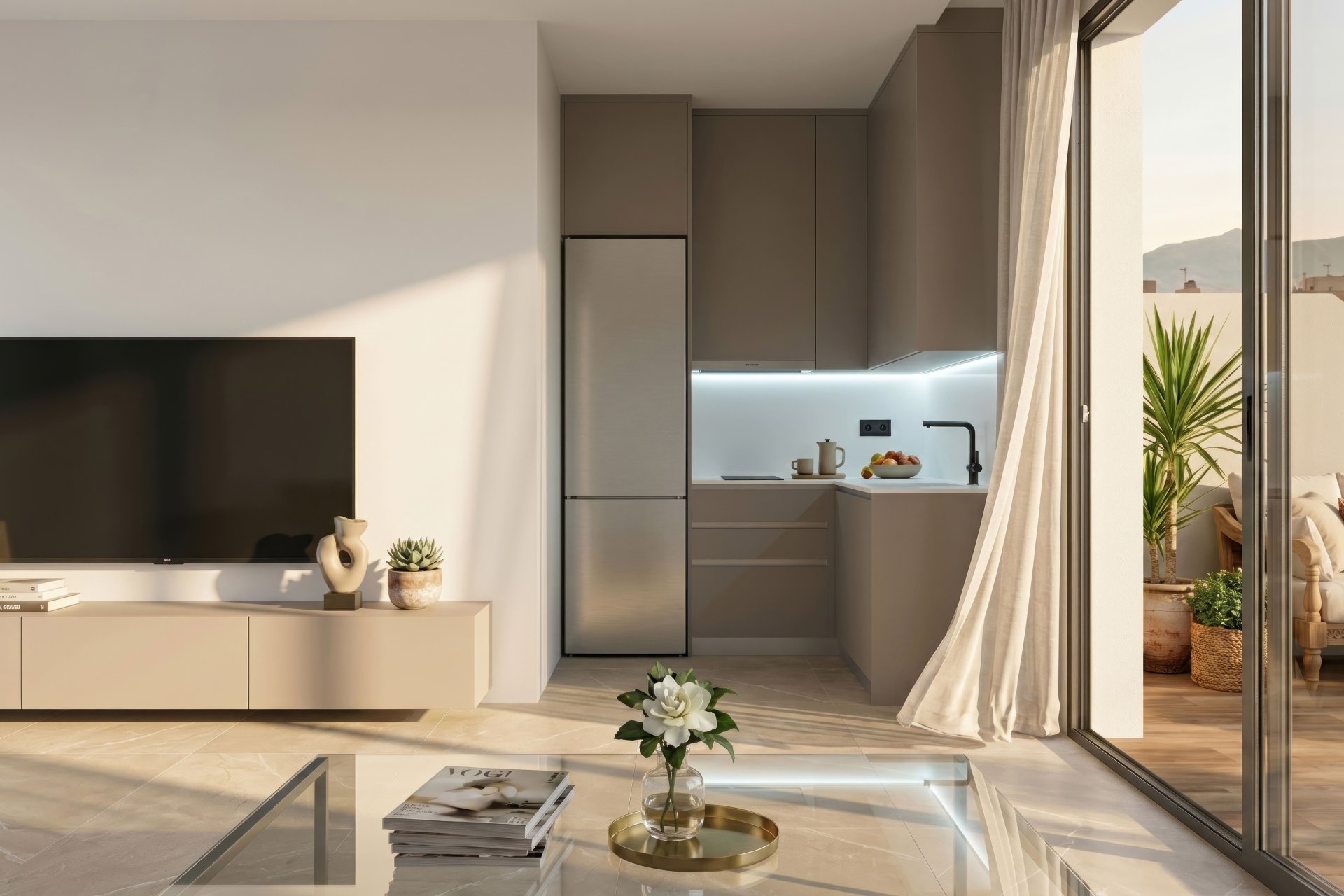 New Build - Penthouse -
Guardamar del Segura