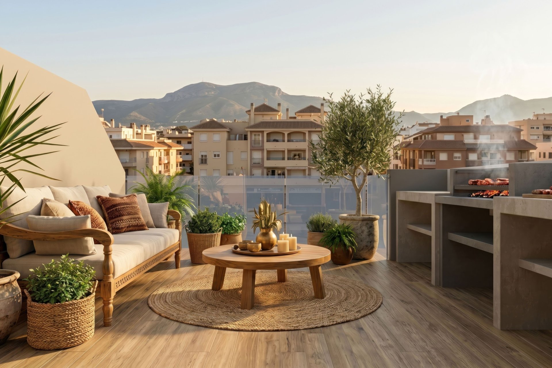 New Build - Penthouse -
Guardamar del Segura