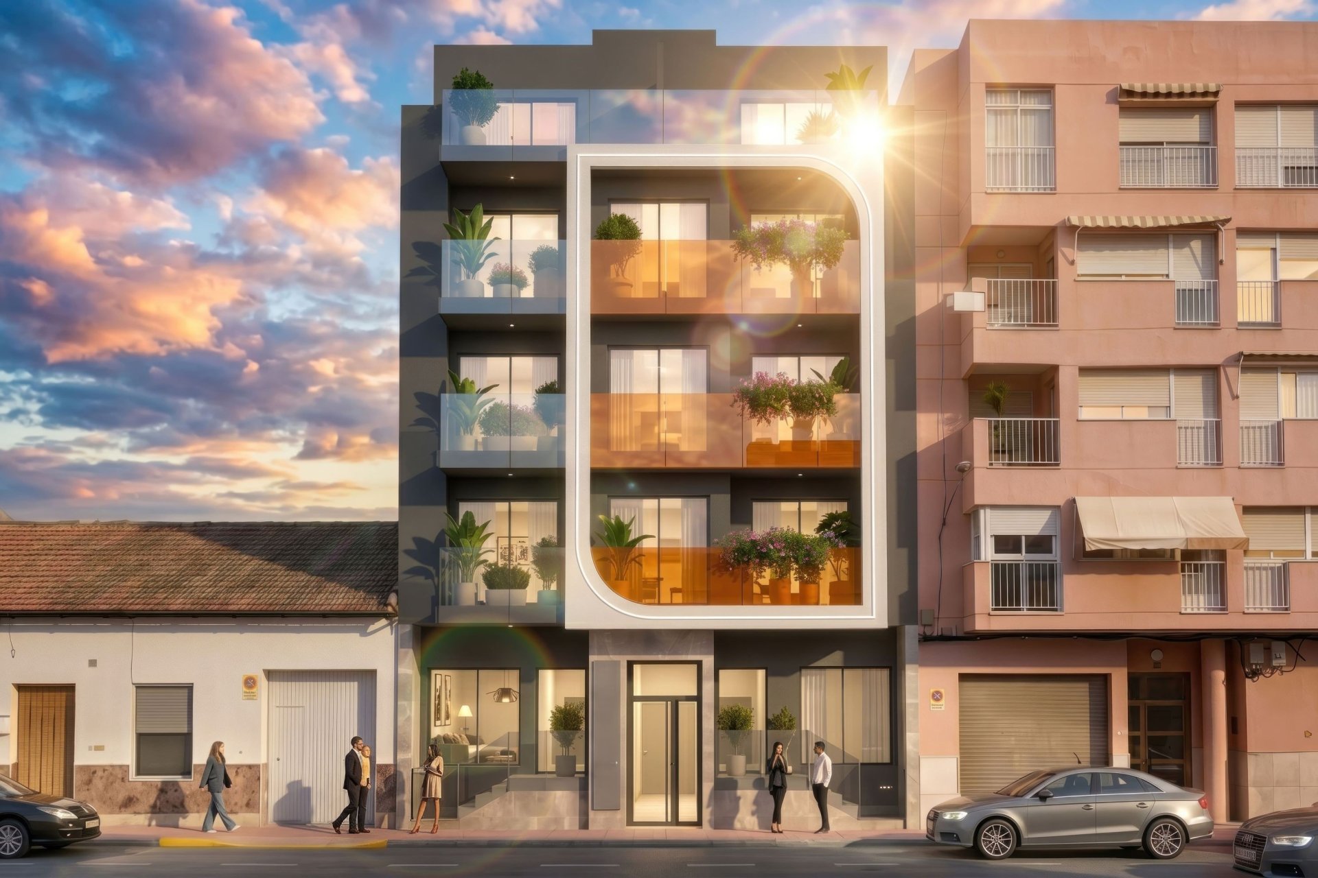 New Build - Penthouse -
Guardamar del Segura
