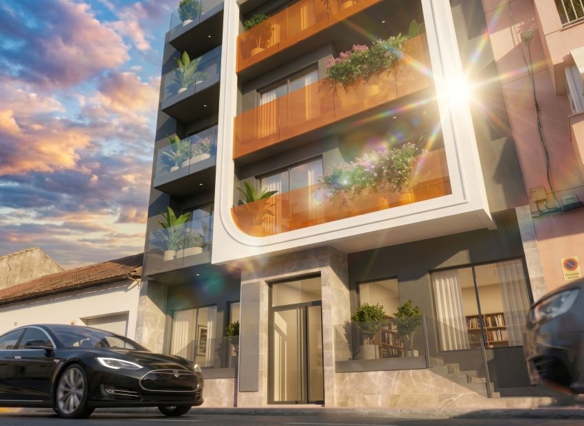 New Build - Penthouse -
Guardamar del Segura