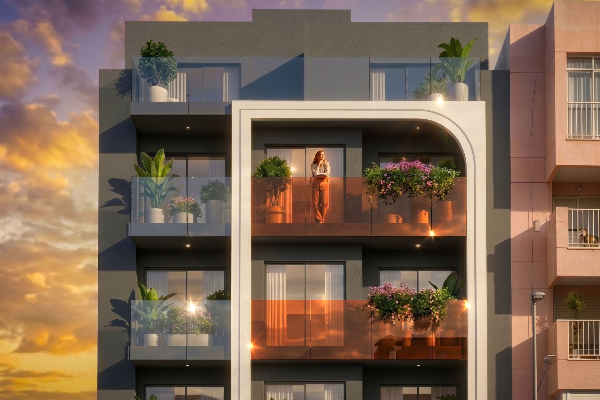 New Build - Penthouse -
Guardamar del Segura