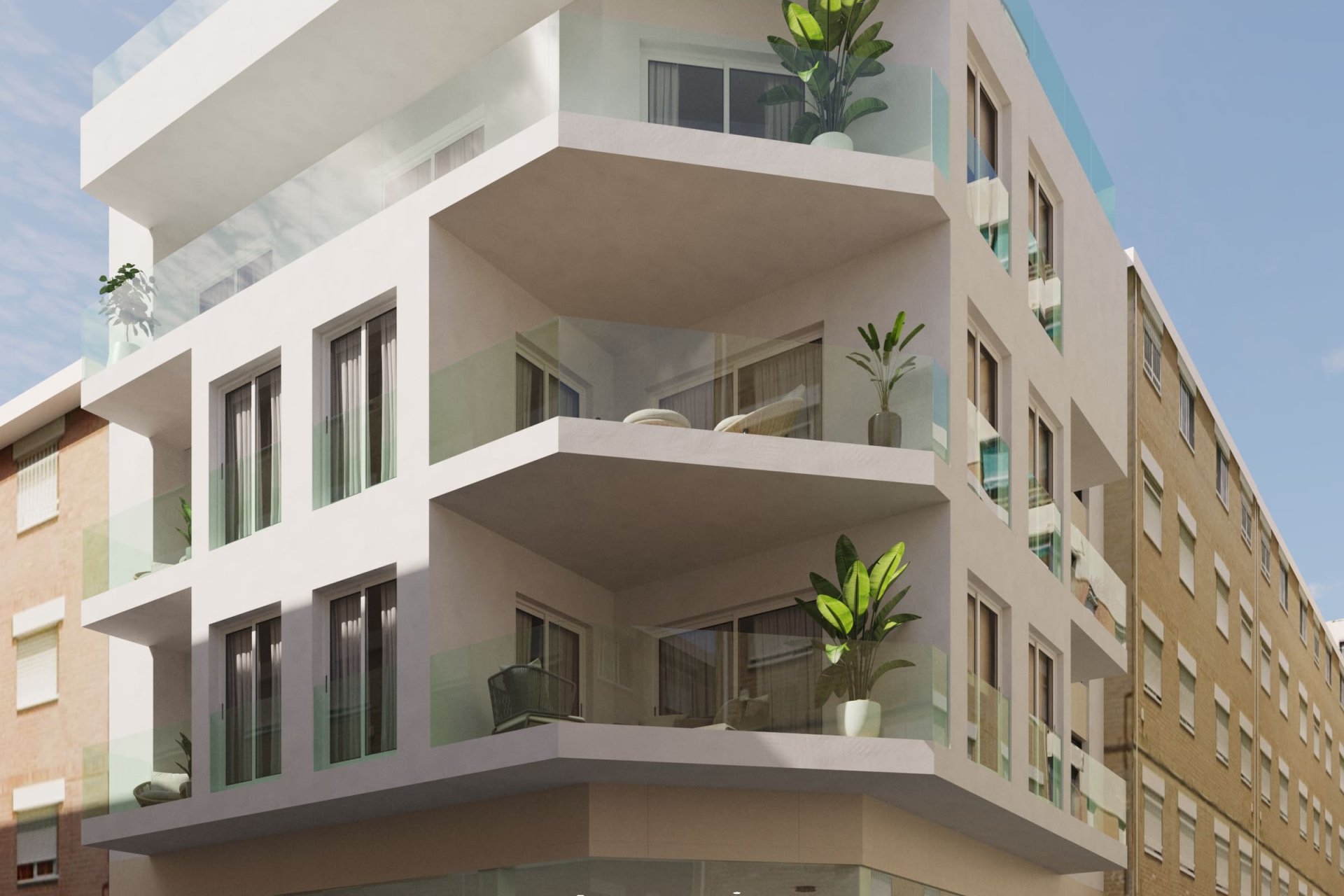 New Build - Penthouse -
Guardamar del Segura