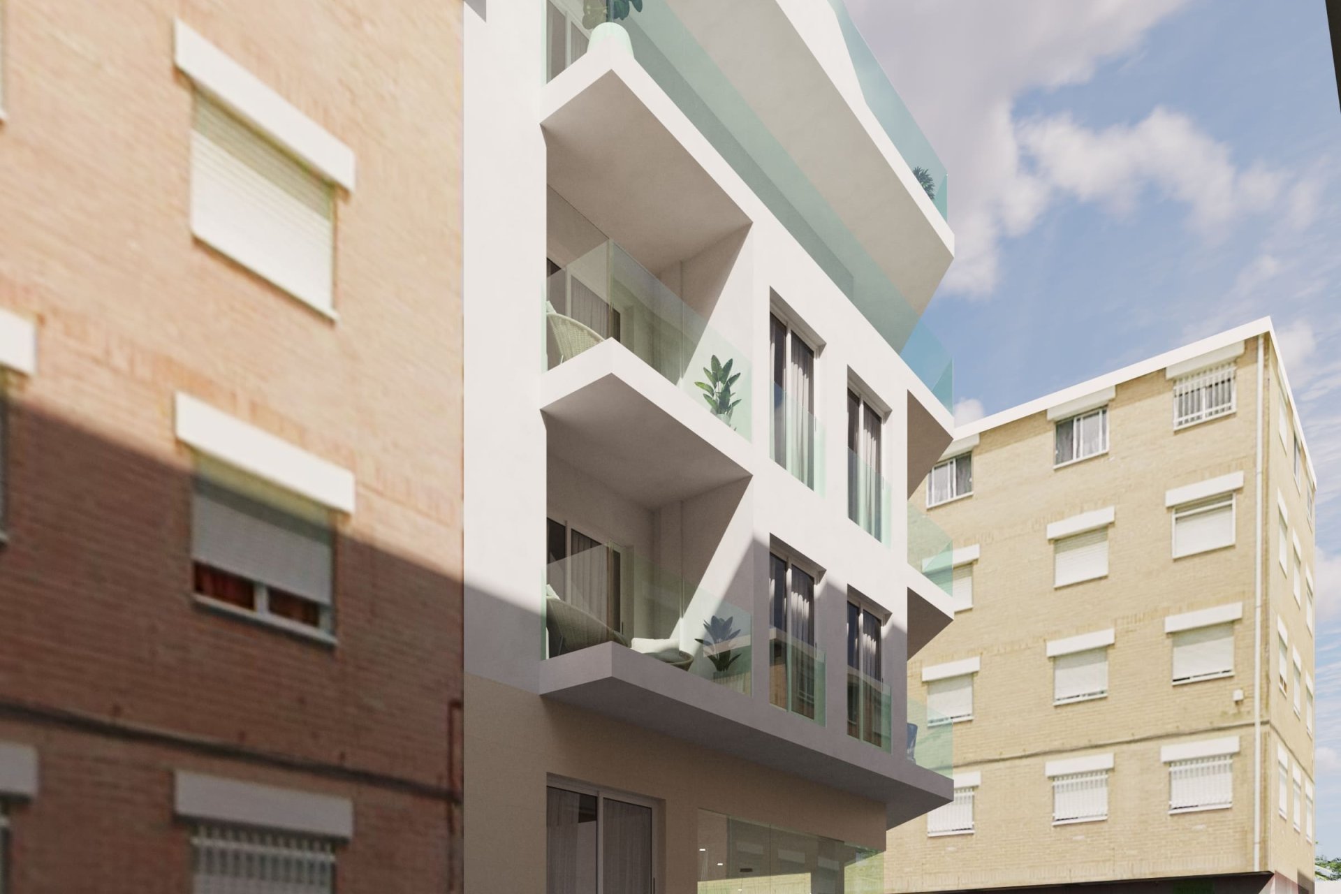 New Build - Penthouse -
Guardamar del Segura