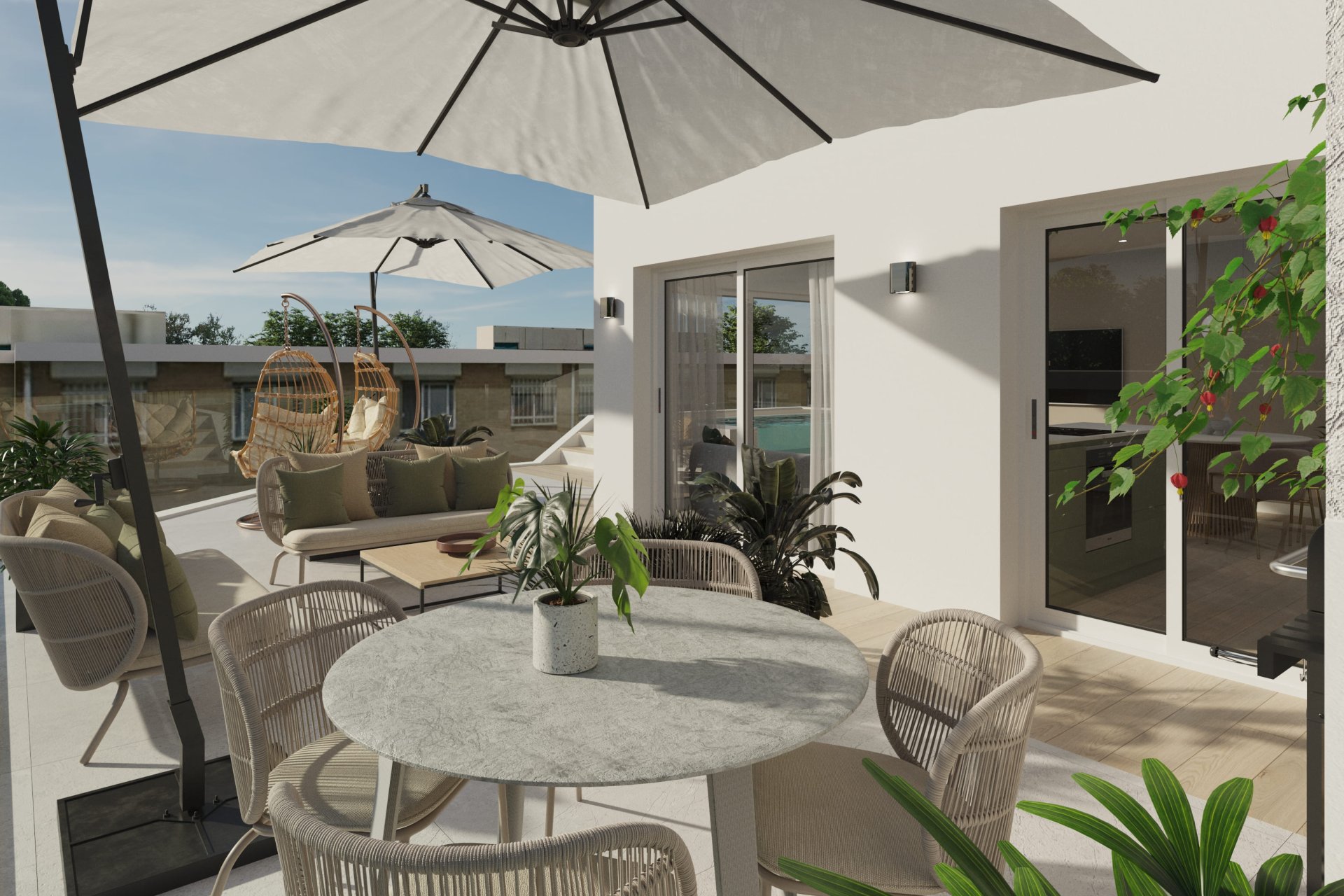 New Build - Penthouse -
Guardamar del Segura
