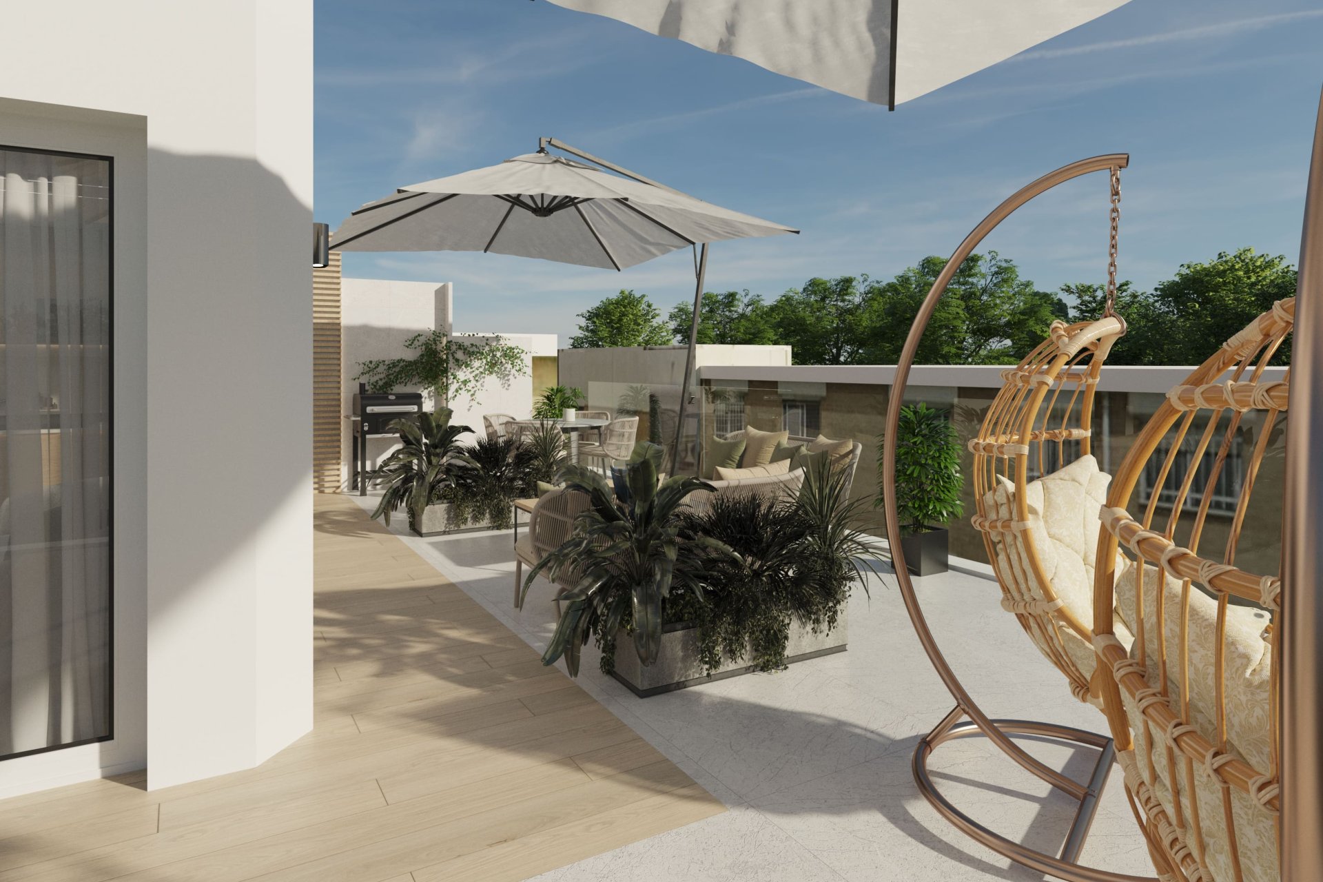 New Build - Penthouse -
Guardamar del Segura