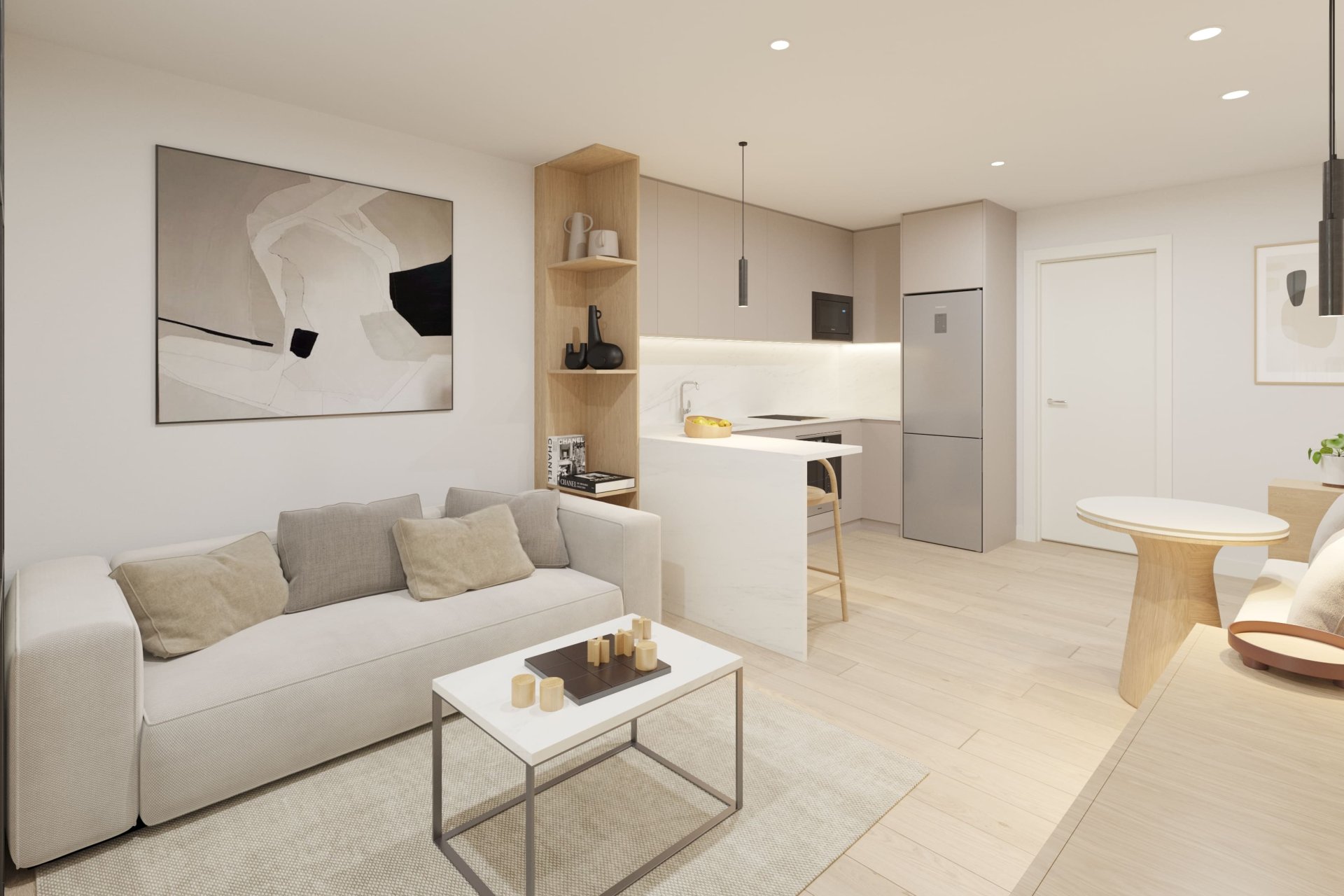 New Build - Penthouse -
Guardamar del Segura
