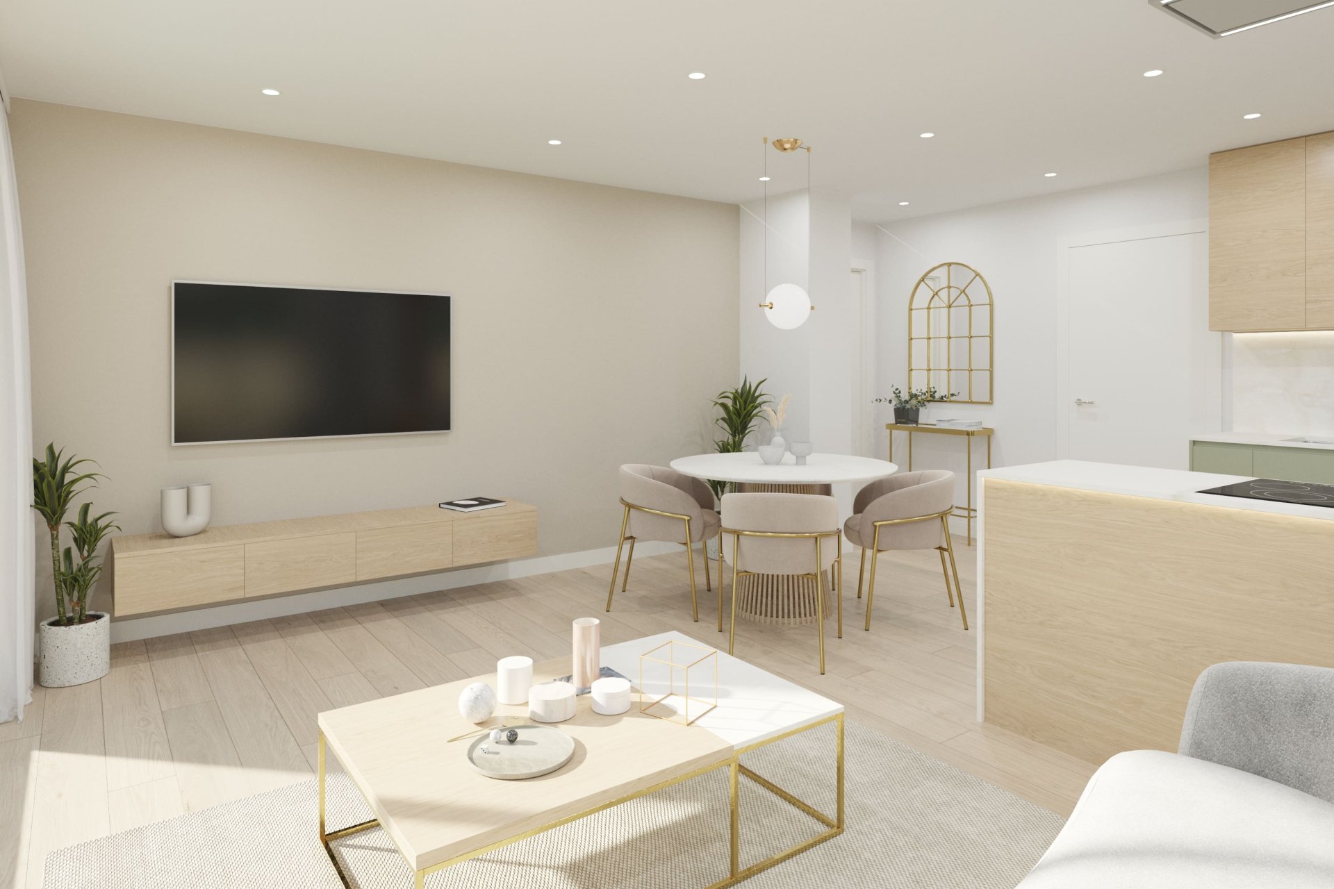 New Build - Penthouse -
Guardamar del Segura