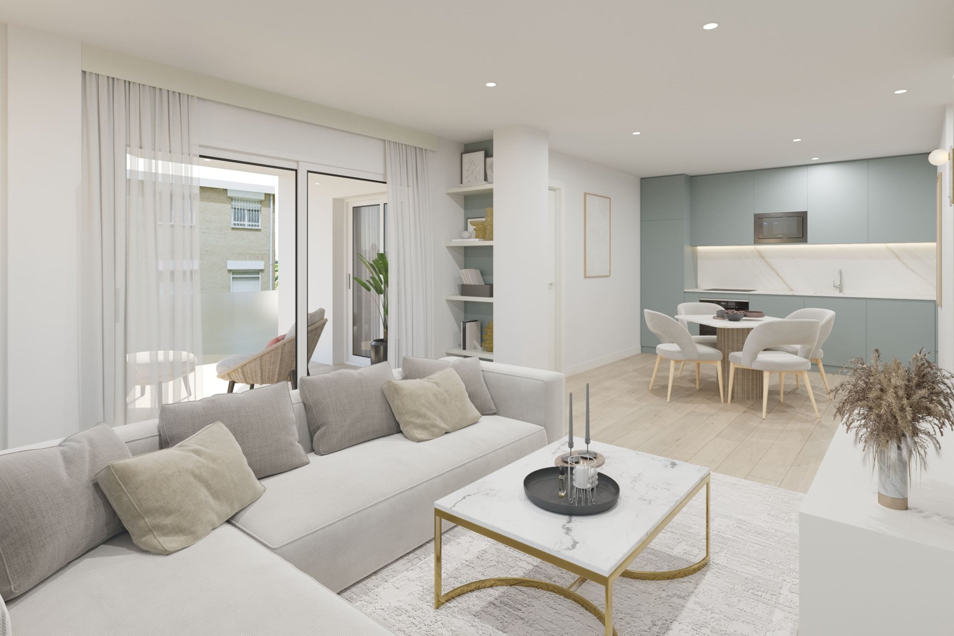 New Build - Penthouse -
Guardamar del Segura