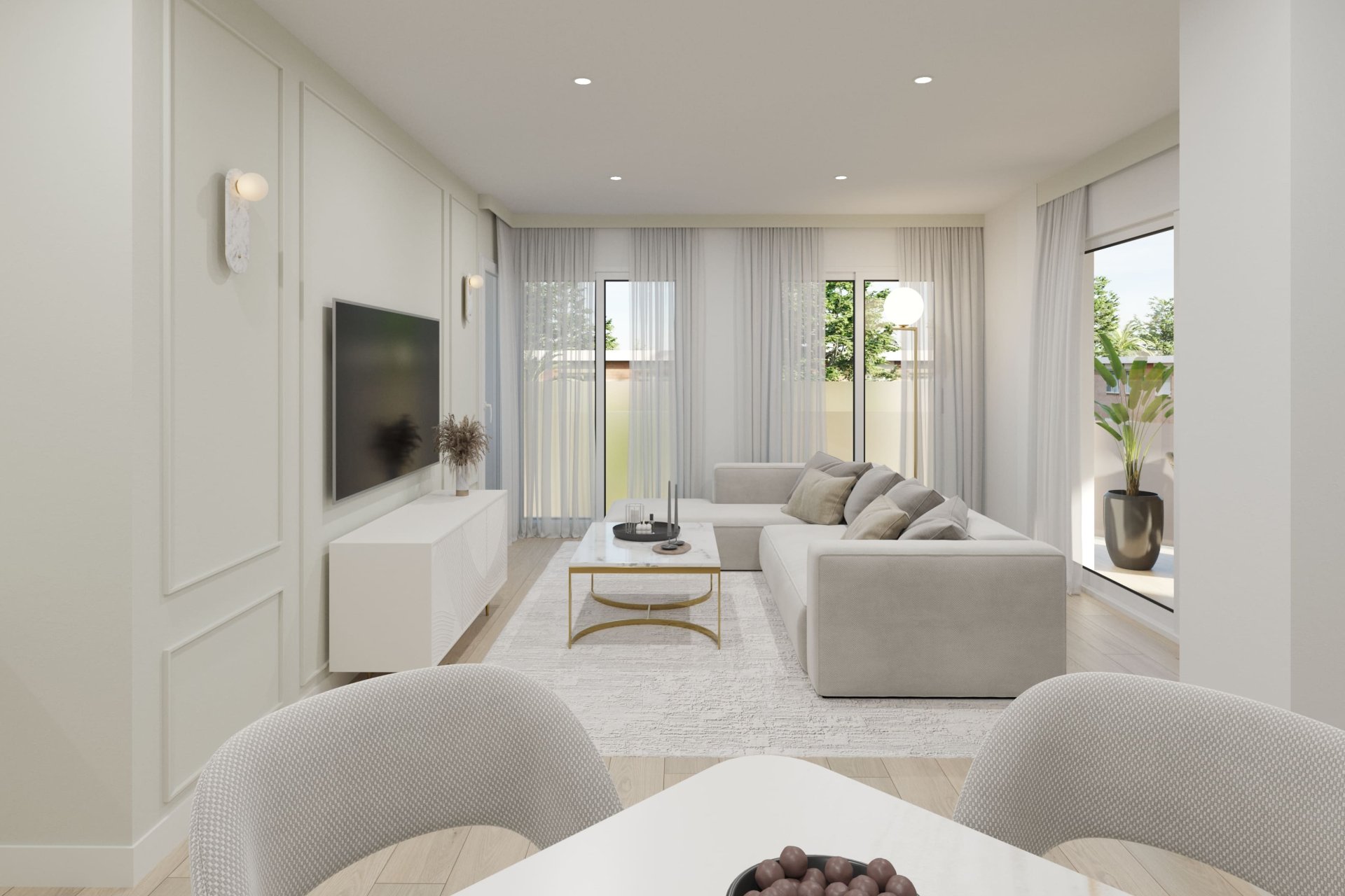 New Build - Penthouse -
Guardamar del Segura