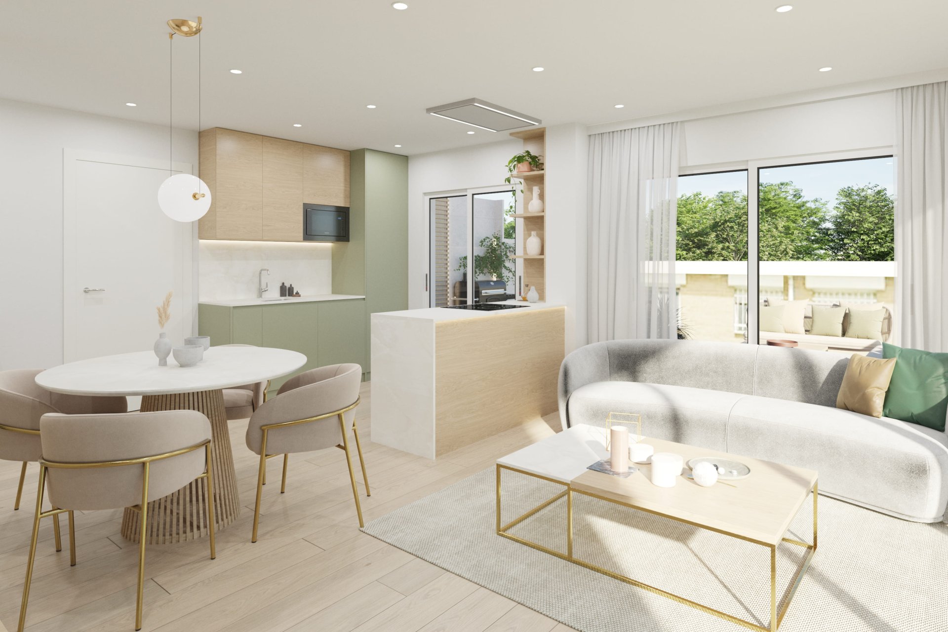 New Build - Penthouse -
Guardamar del Segura