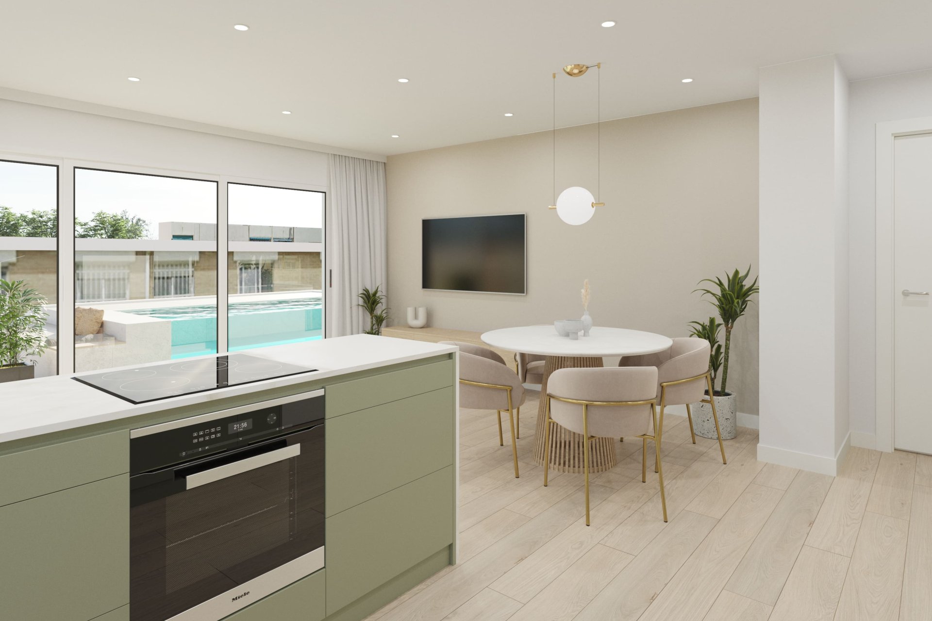 New Build - Penthouse -
Guardamar del Segura