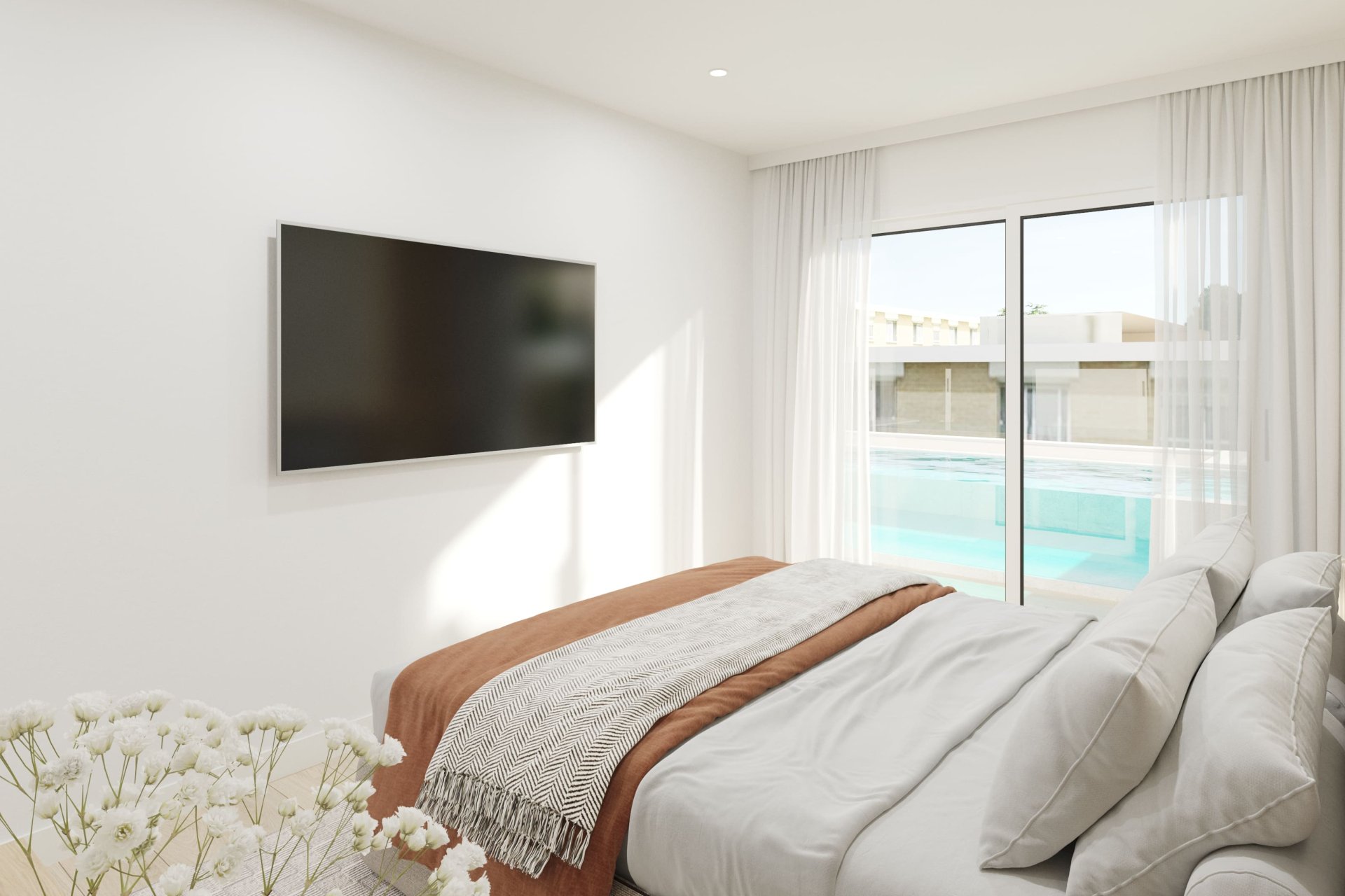 New Build - Penthouse -
Guardamar del Segura
