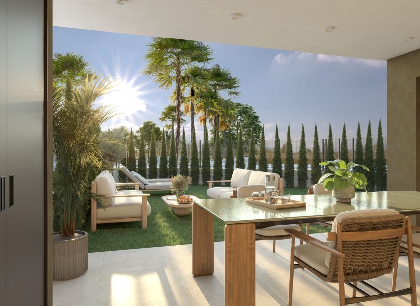 New Build - Penthouse -
Guardamar del Segura