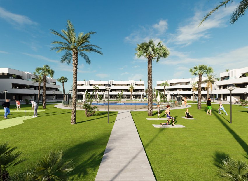 New Build - Penthouse -
Guardamar del Segura