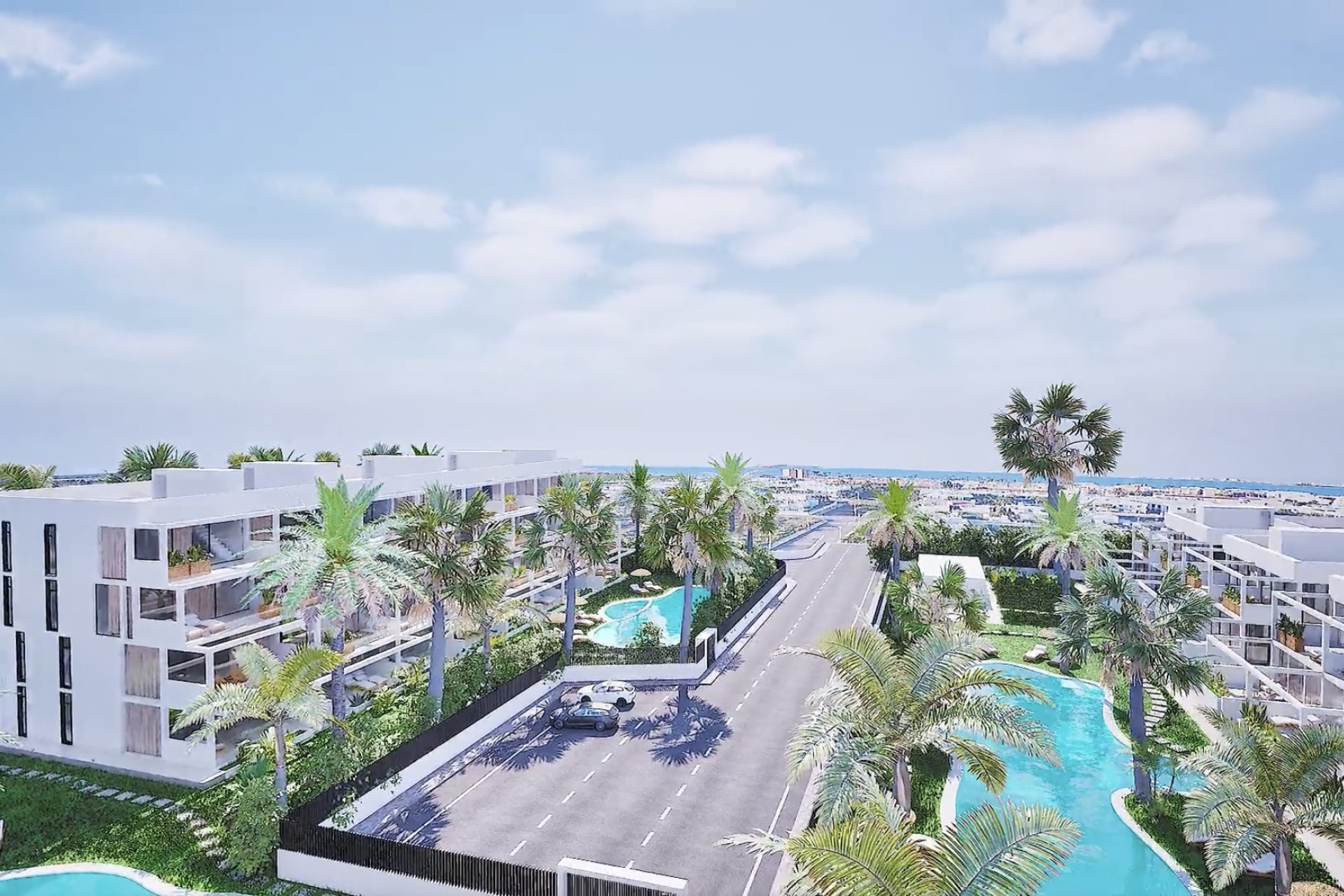 New Build - Penthouse -
Islas Menores