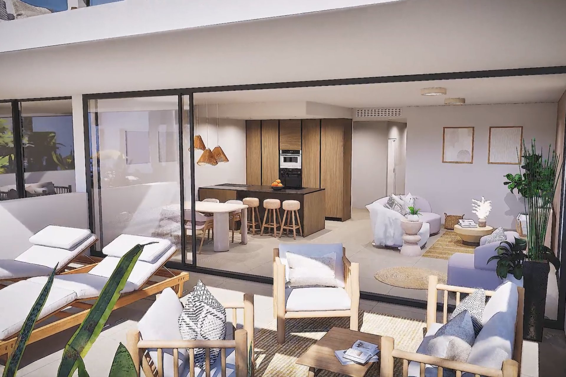 New Build - Penthouse -
Islas Menores