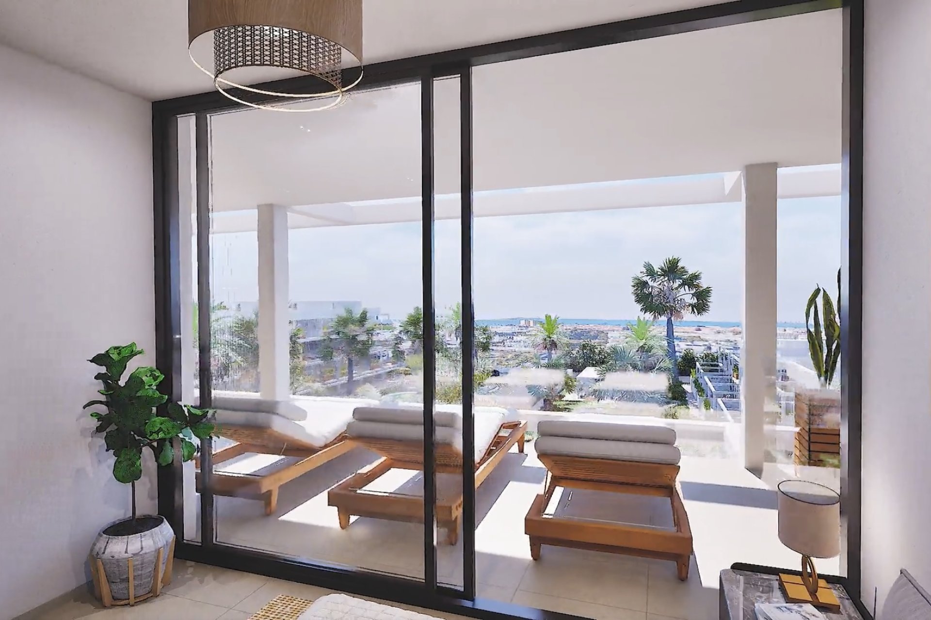 New Build - Penthouse -
Islas Menores
