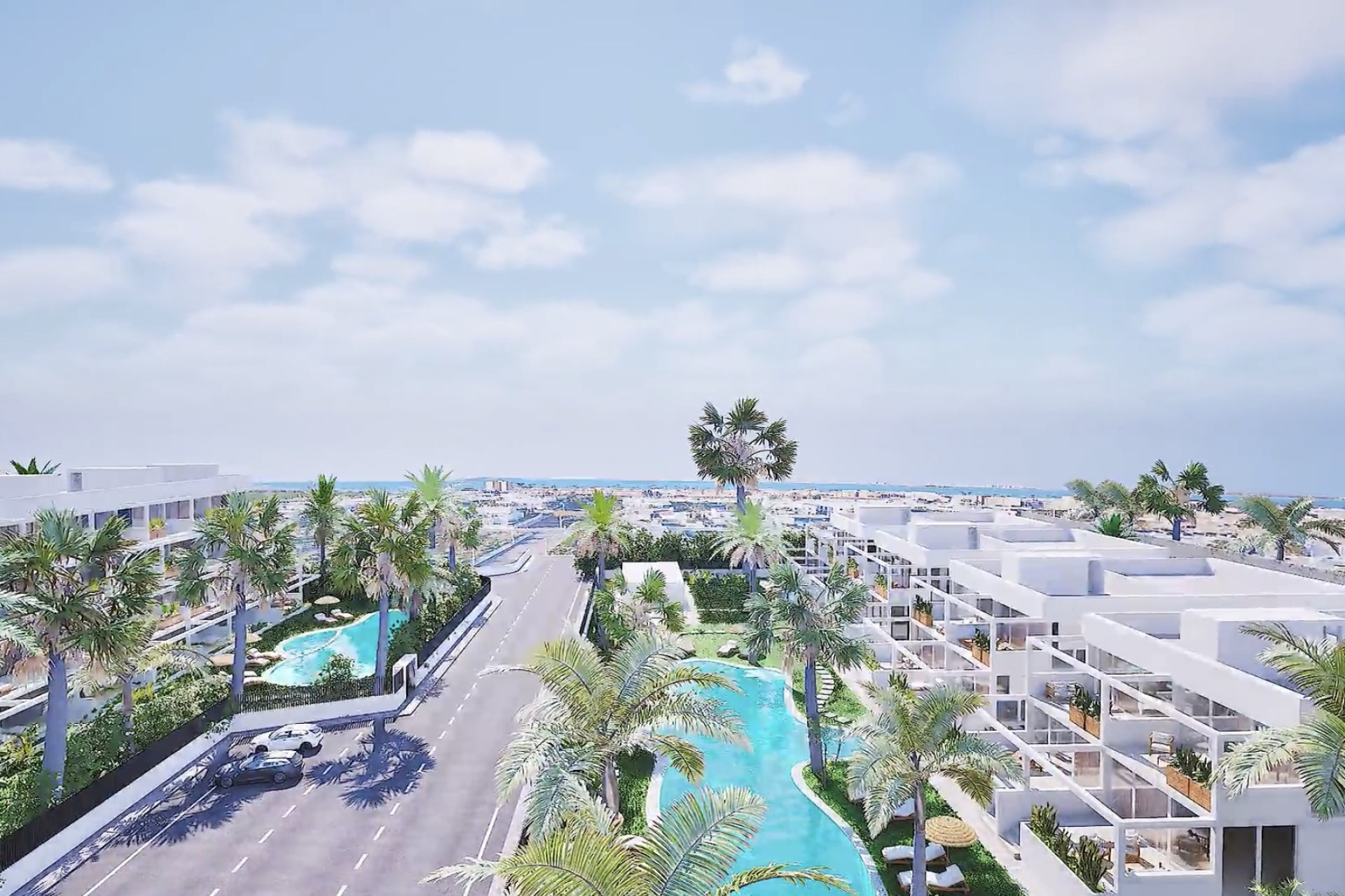 New Build - Penthouse -
Islas Menores