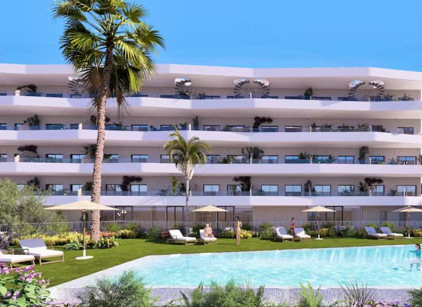 New Build - Penthouse -
La Nucía