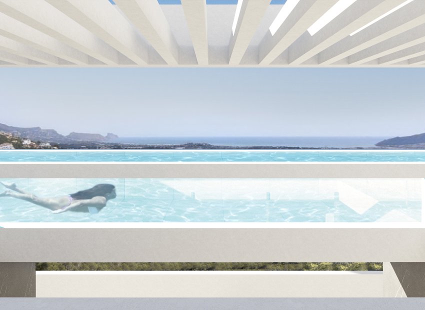 New Build - Penthouse -
La Nucía