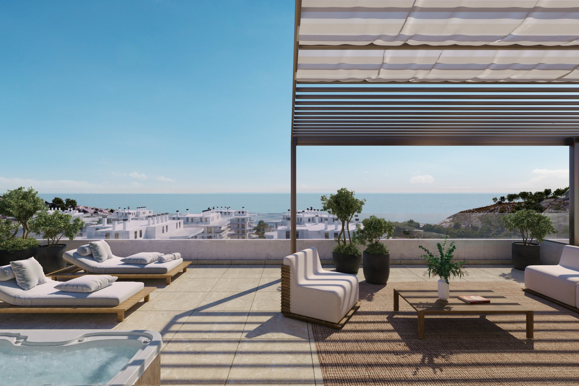 New Build - Penthouse -
La Vila Joiosa