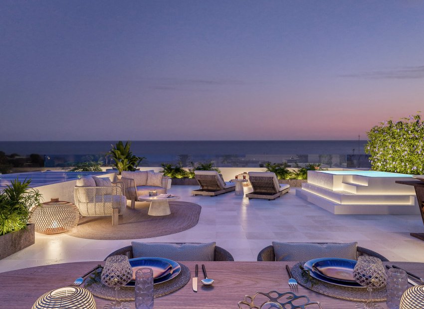 New Build - Penthouse -
La Vila Joiosa