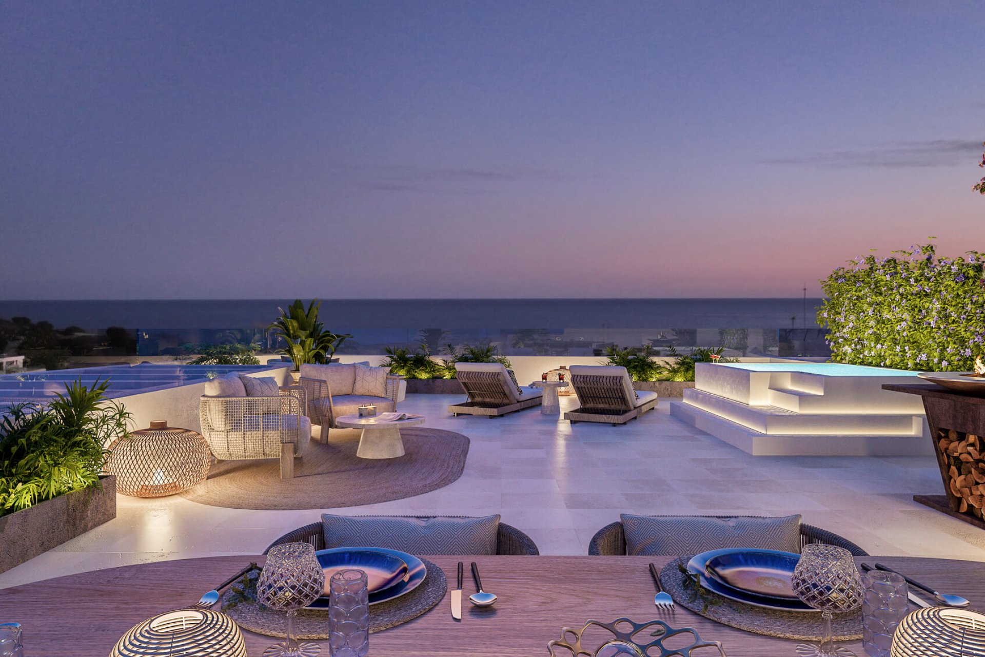 New Build - Penthouse -
La Vila Joiosa