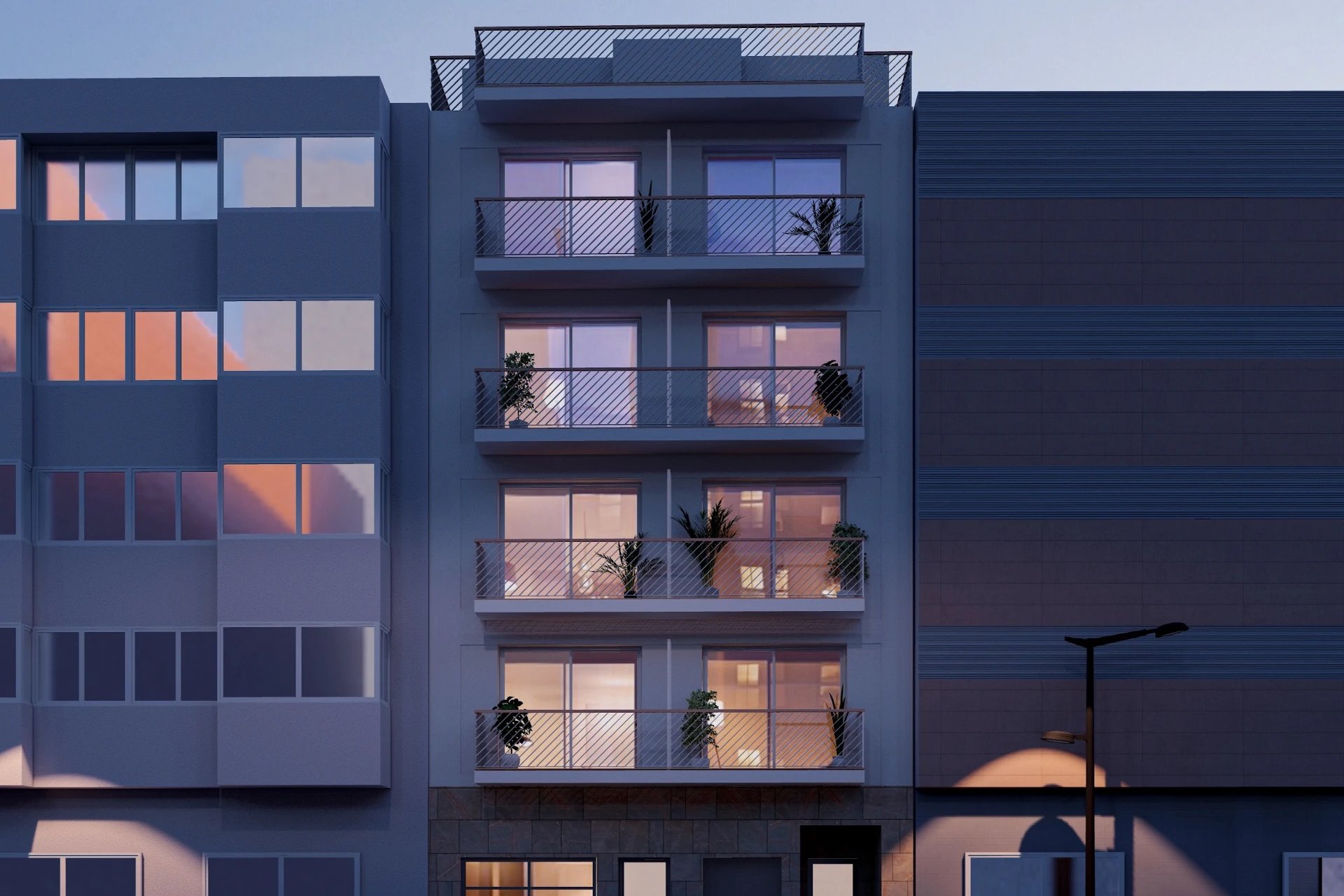 New Build - Penthouse -
La Vila Joiosa