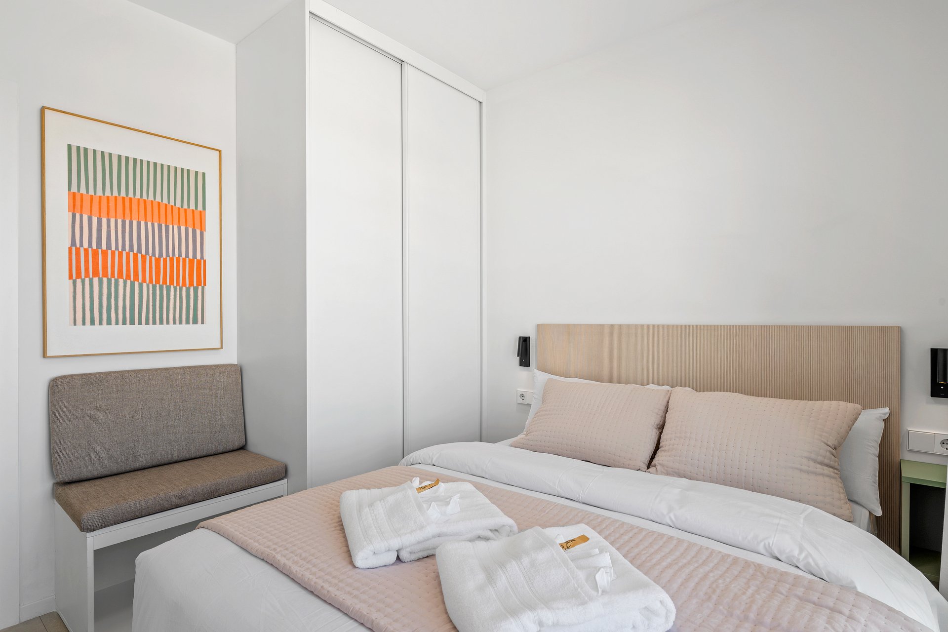 New Build - Penthouse -
Los Alcazares